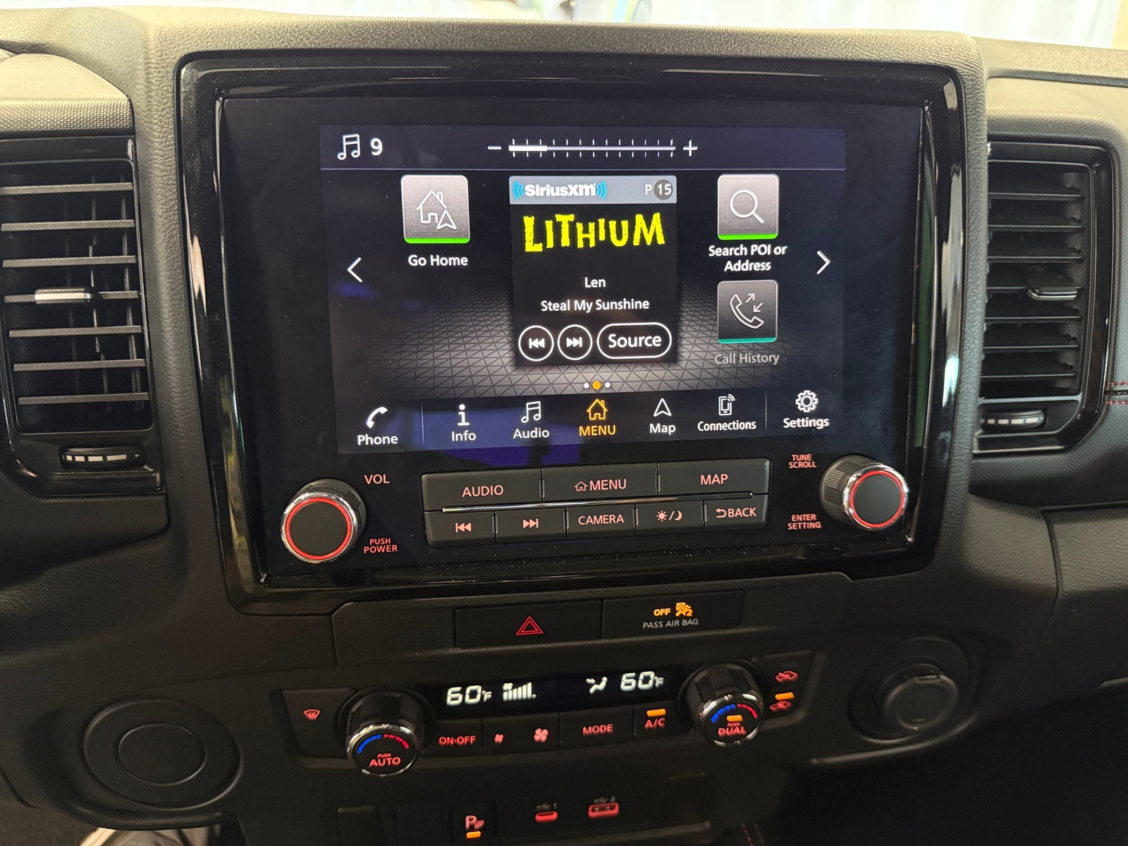 Thumbnail: 2023 Nissan Frontier - 4