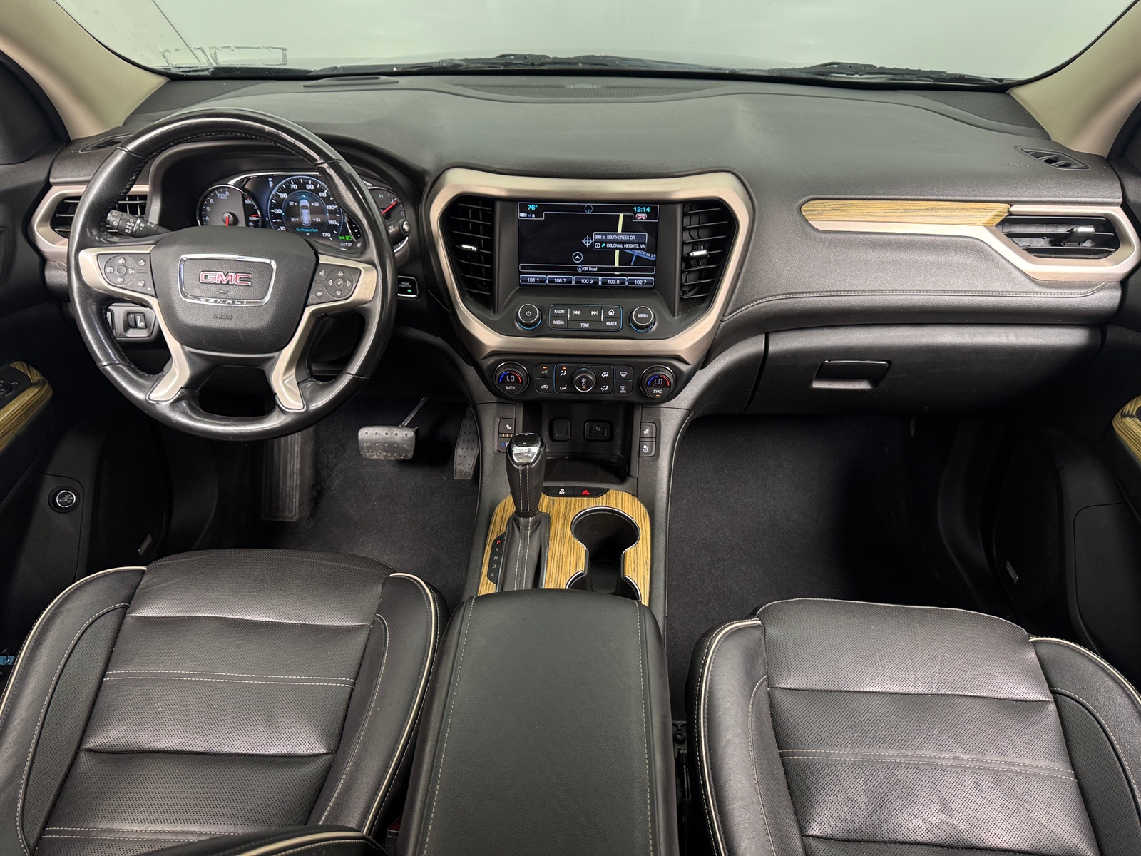 Thumbnail: 2019 GMC Acadia - 2