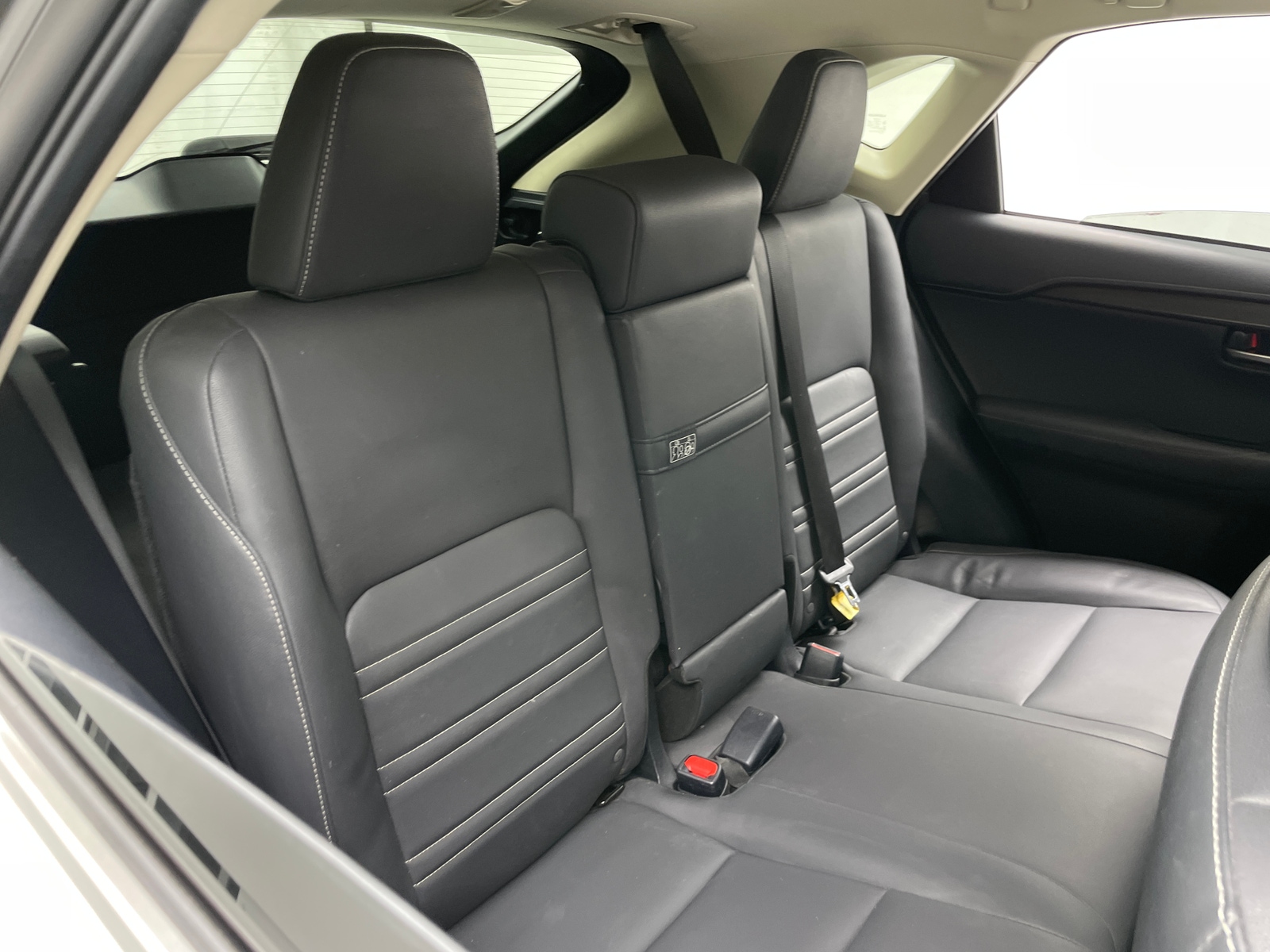 Thumbnail: 2019 Lexus NX - 5