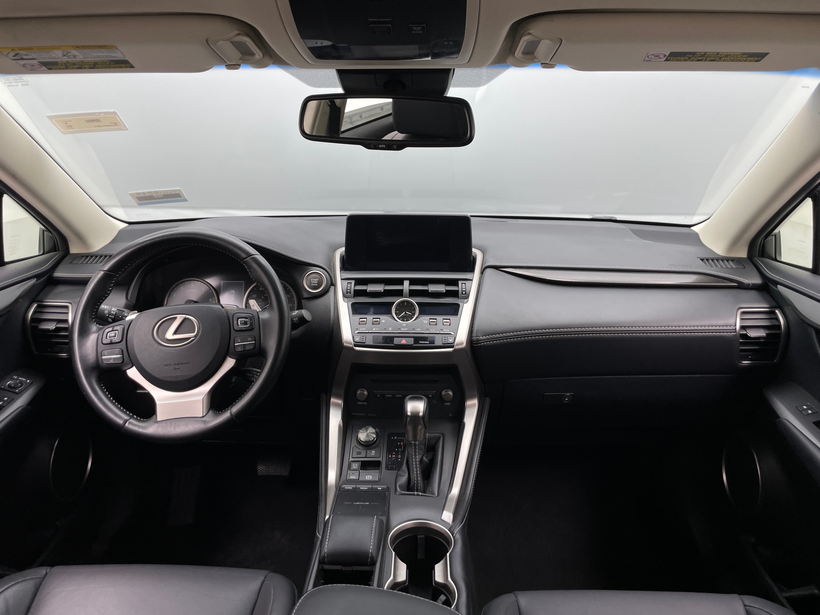 Thumbnail: 2019 Lexus NX - 2
