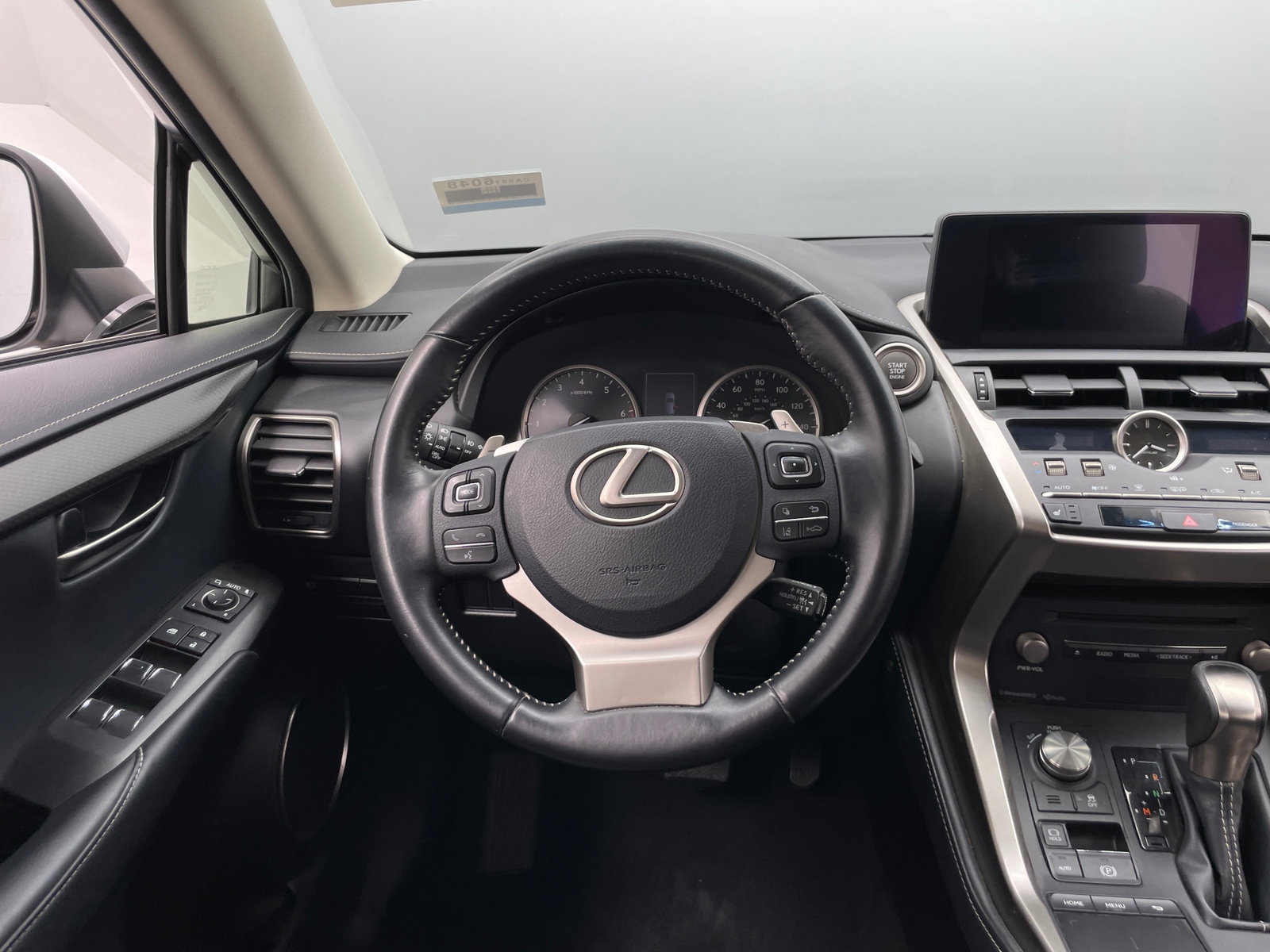 Thumbnail: 2019 Lexus NX - 4