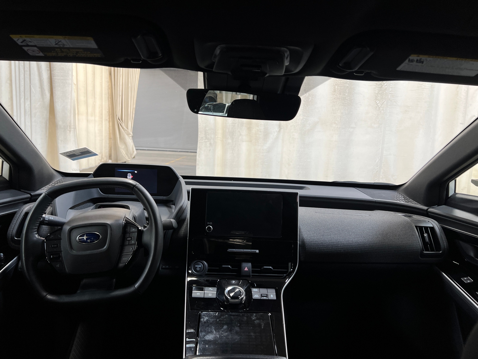 Thumbnail: 2024 Subaru Solterra - 3