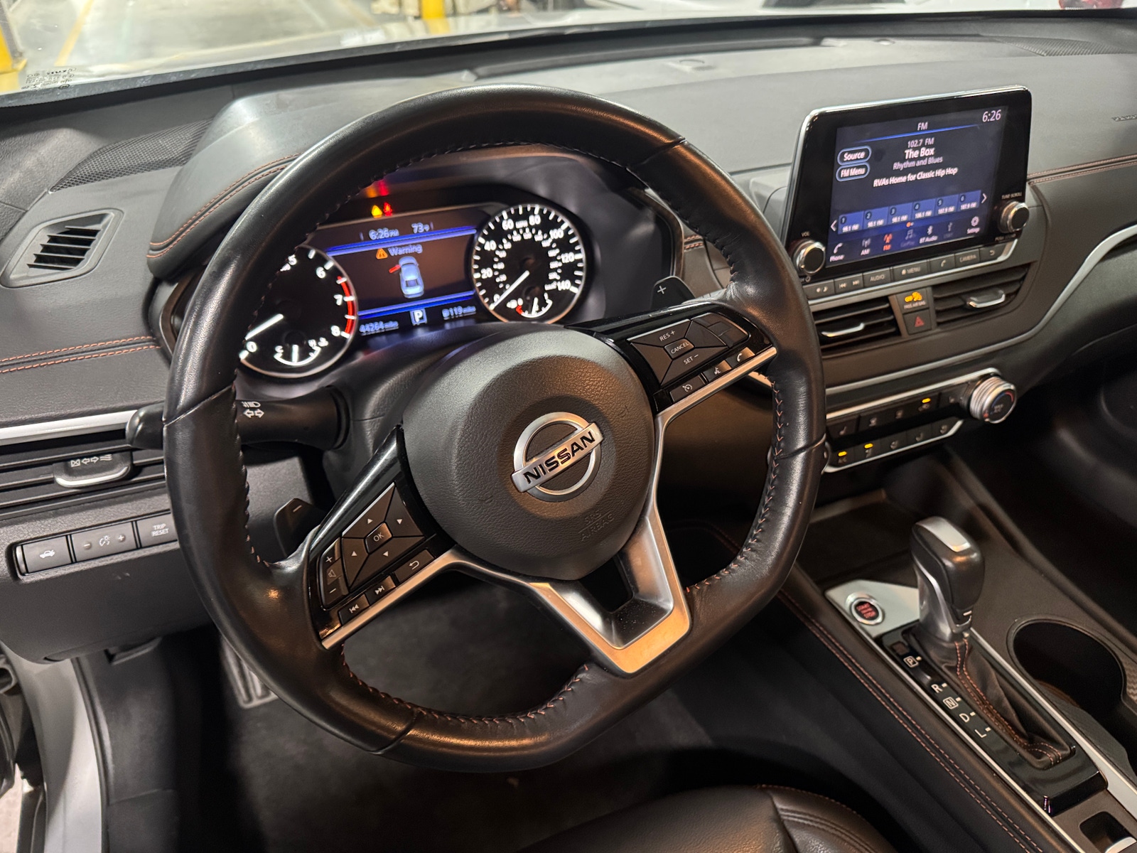Thumbnail: 2021 Nissan Altima - 5