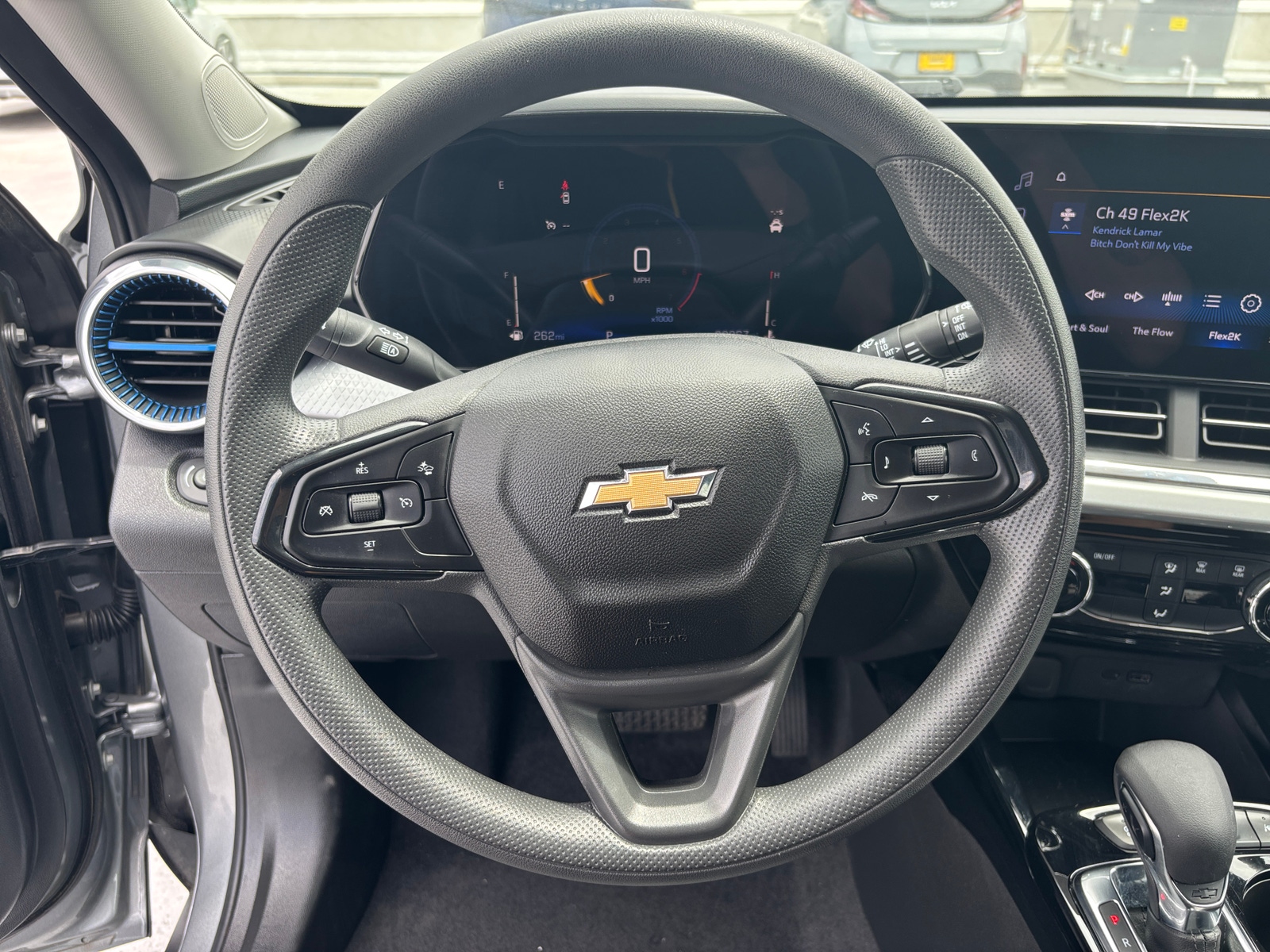 Thumbnail: 2025 Chevrolet Trax - 5