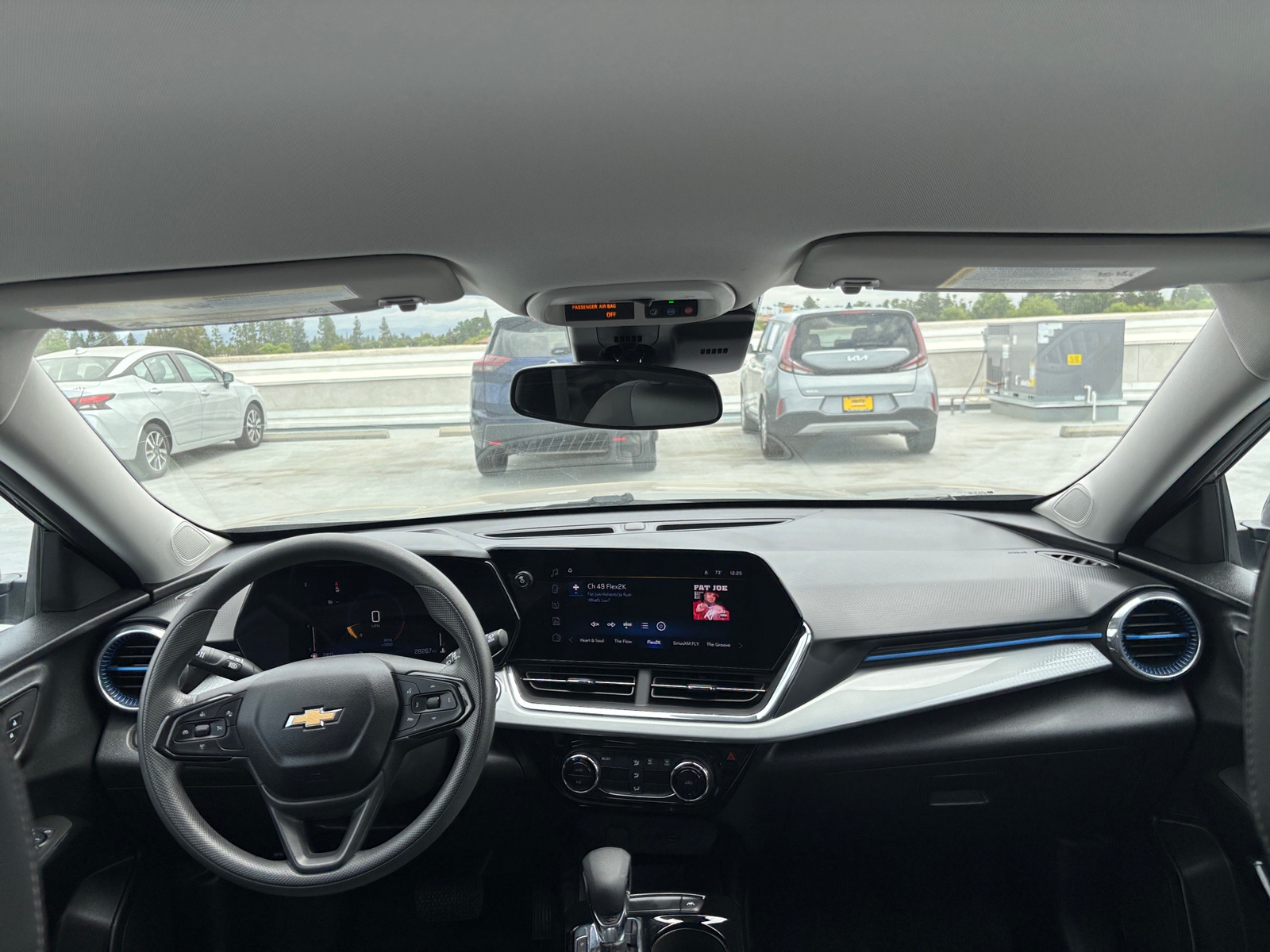 Thumbnail: 2025 Chevrolet Trax - 3