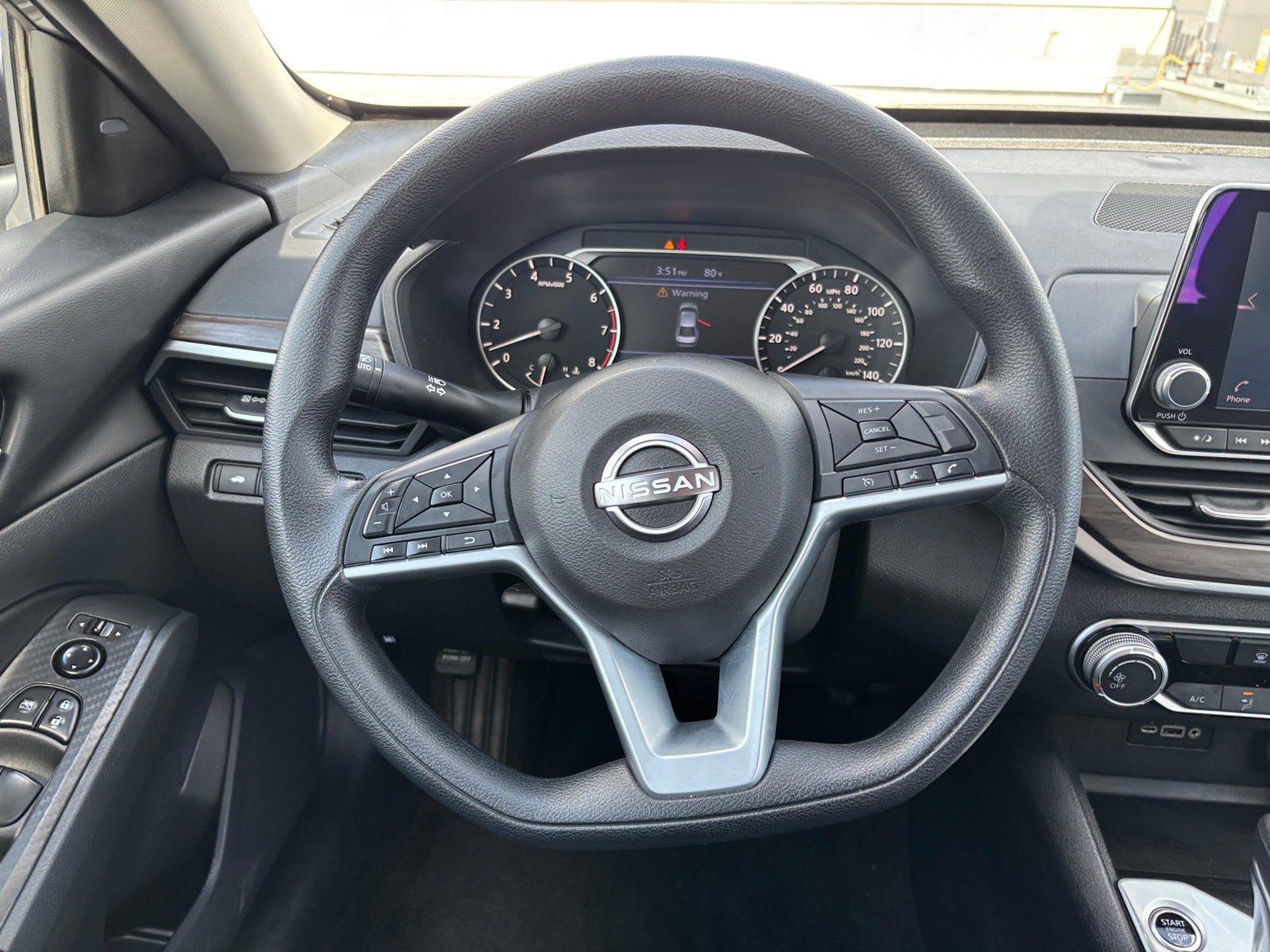 Thumbnail: 2025 Nissan Altima - 5