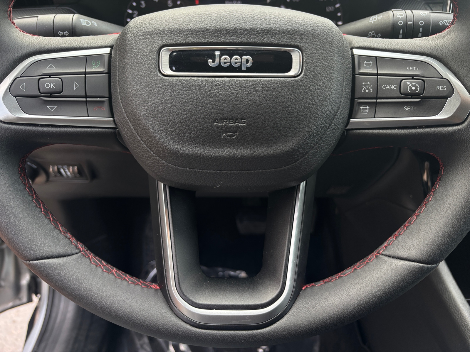 Thumbnail: 2025 Jeep Compass - 5
