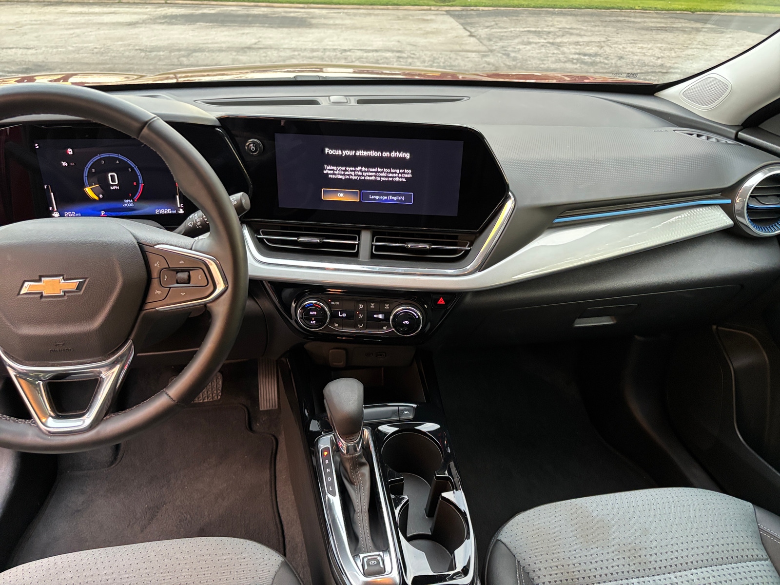 Thumbnail: 2025 Chevrolet Trax - 3