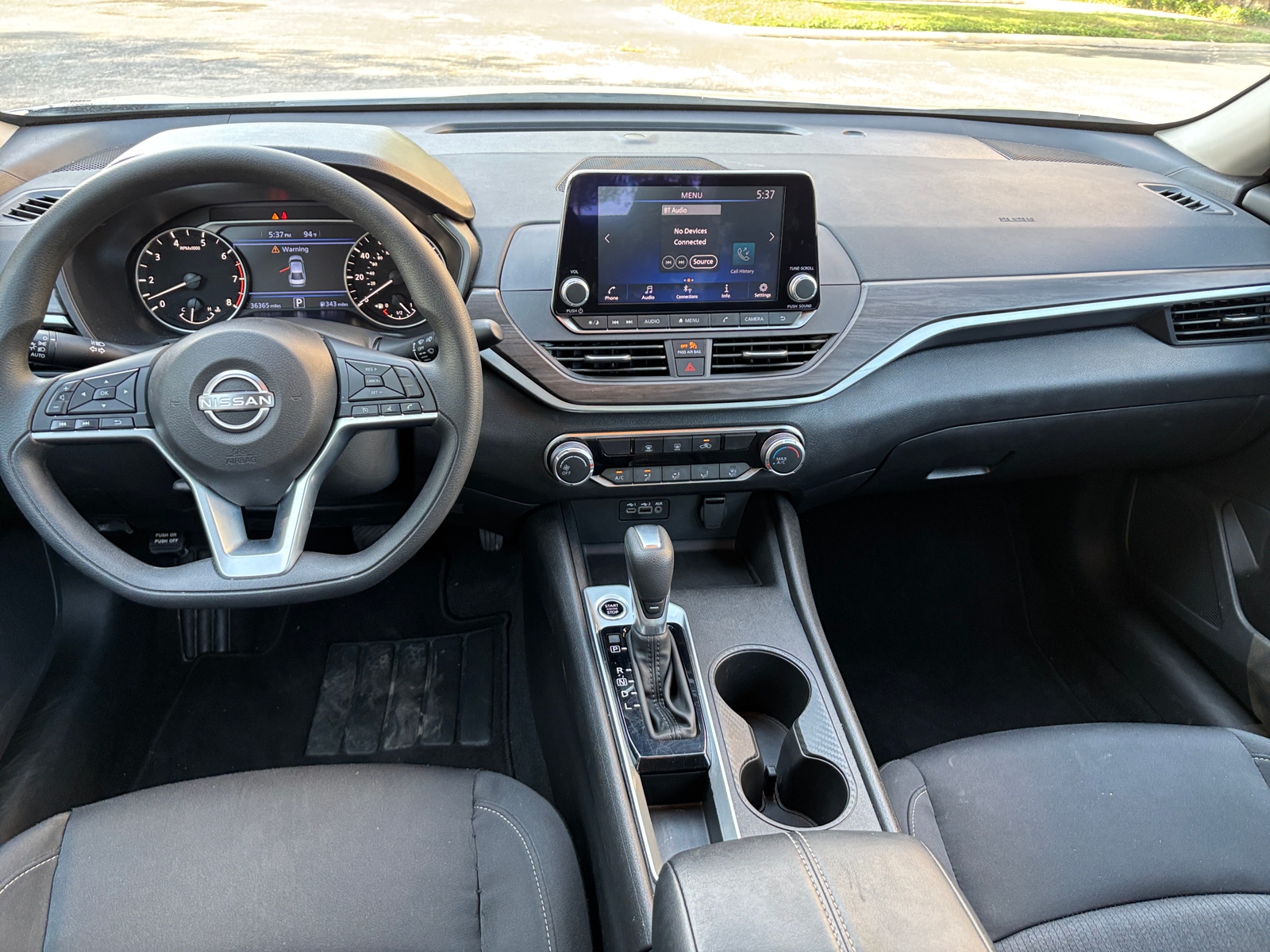 Thumbnail: 2025 Nissan Altima - 3