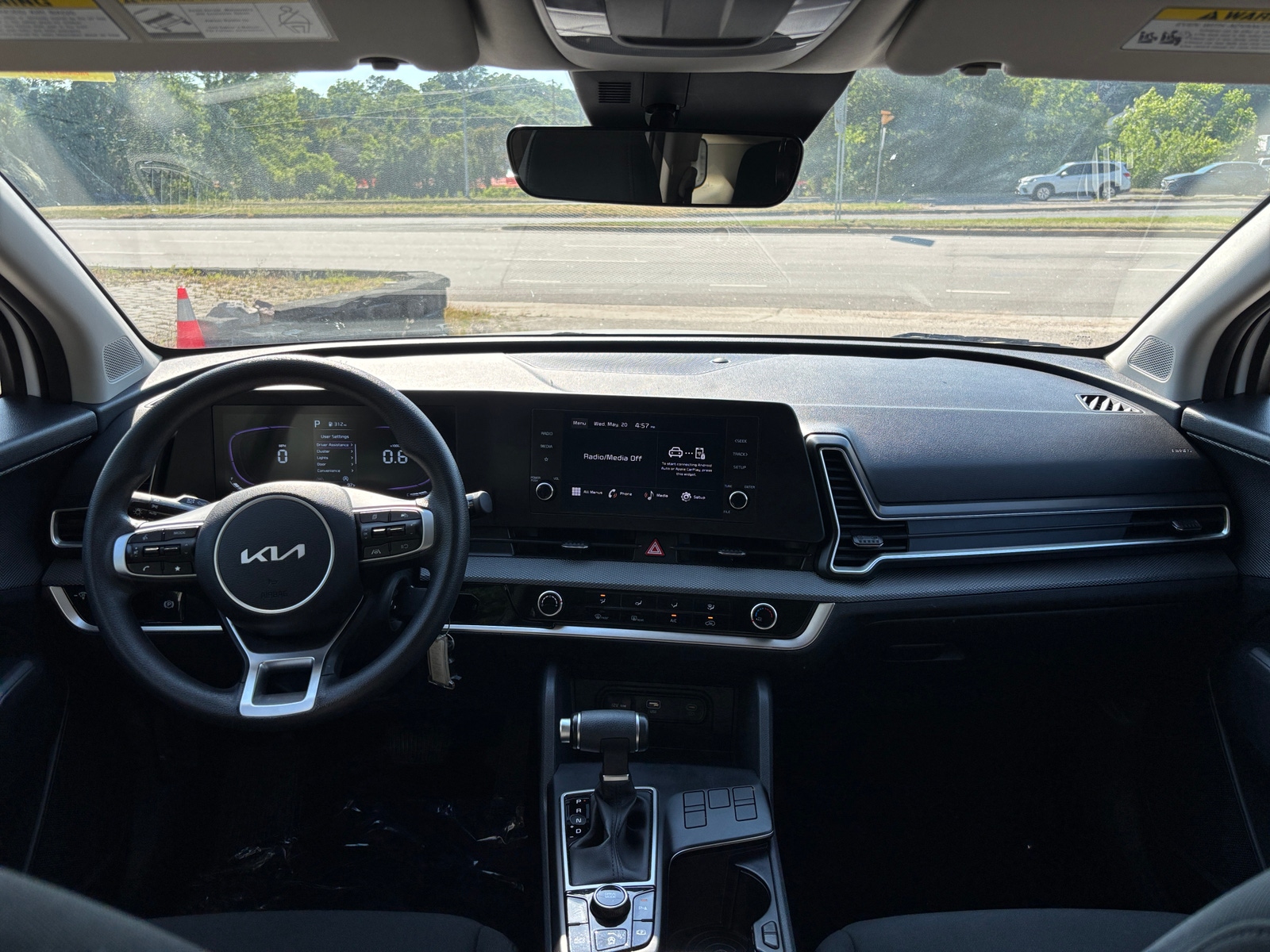 Thumbnail: 2025 Kia Sportage - 3