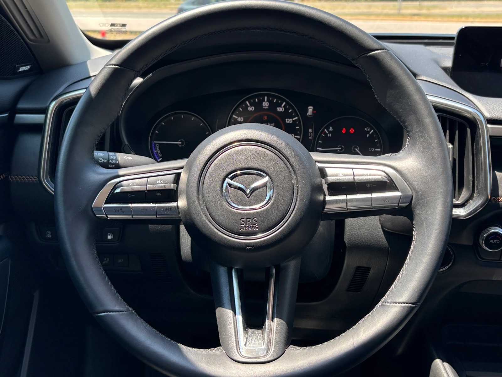 Thumbnail: 2025 Mazda CX-50 - 4
