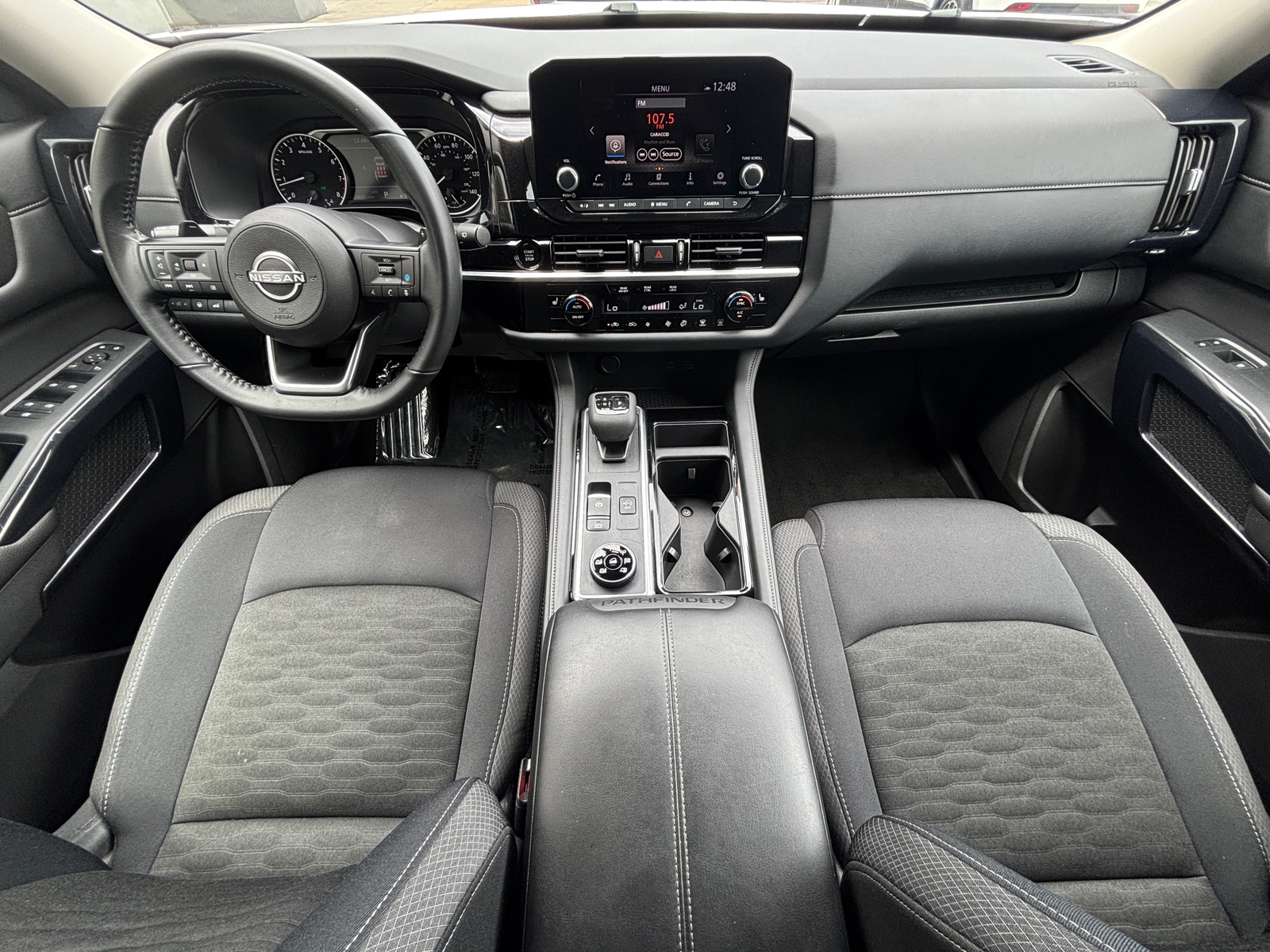 Thumbnail: 2025 Nissan Pathfinder - 3