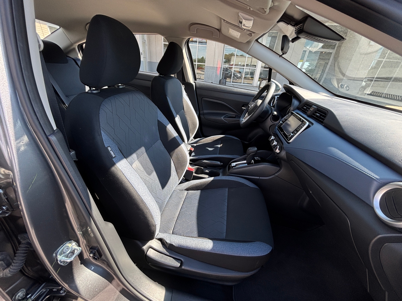 Thumbnail: 2025 Nissan Versa - 2