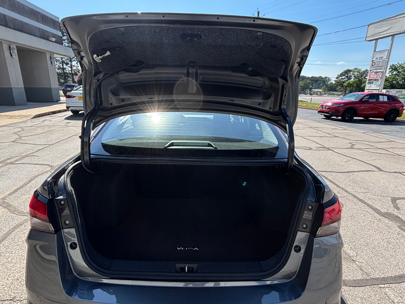 Thumbnail: 2025 Nissan Versa - 6
