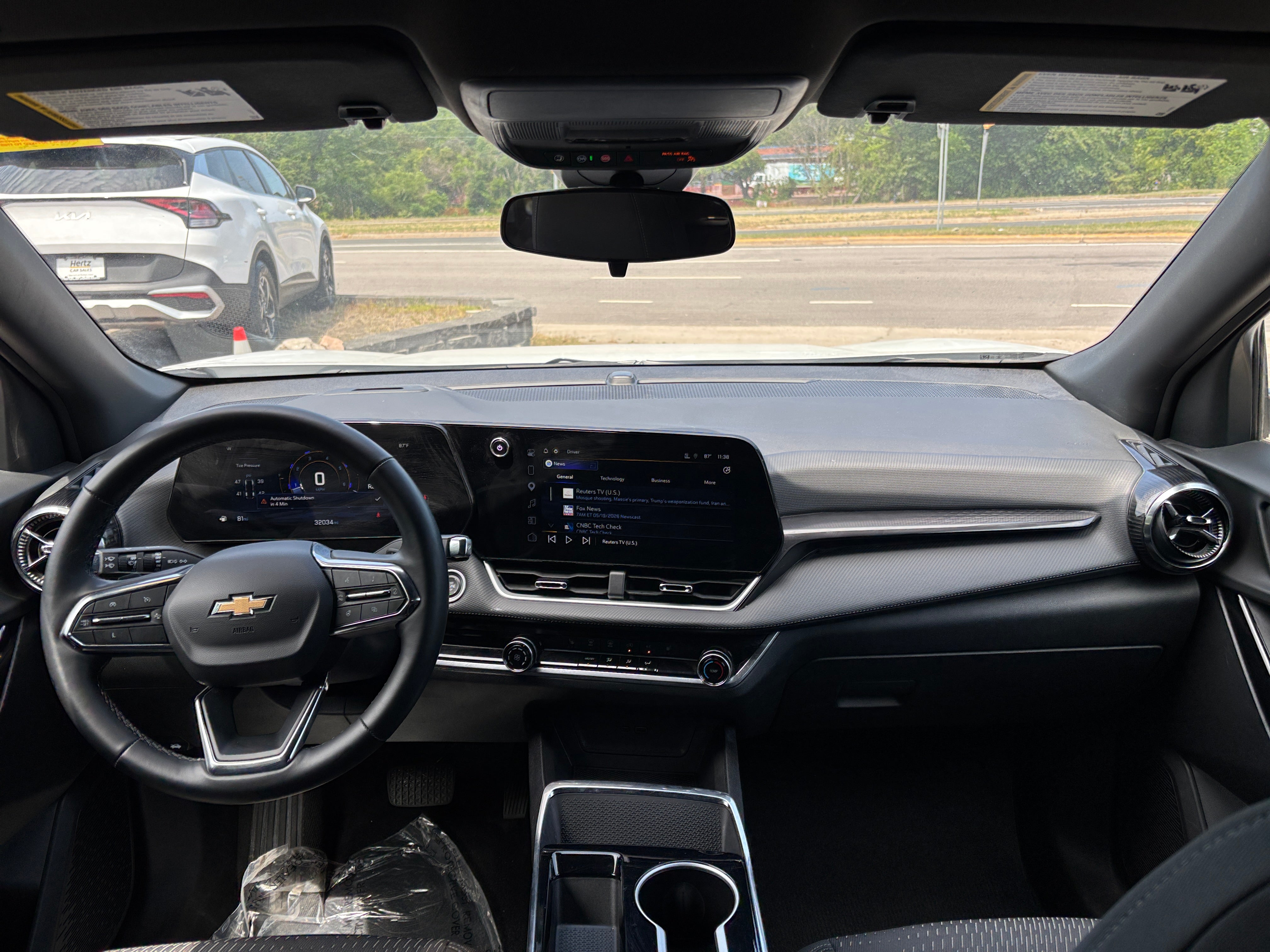Thumbnail: 2025 Chevrolet Equinox - 3