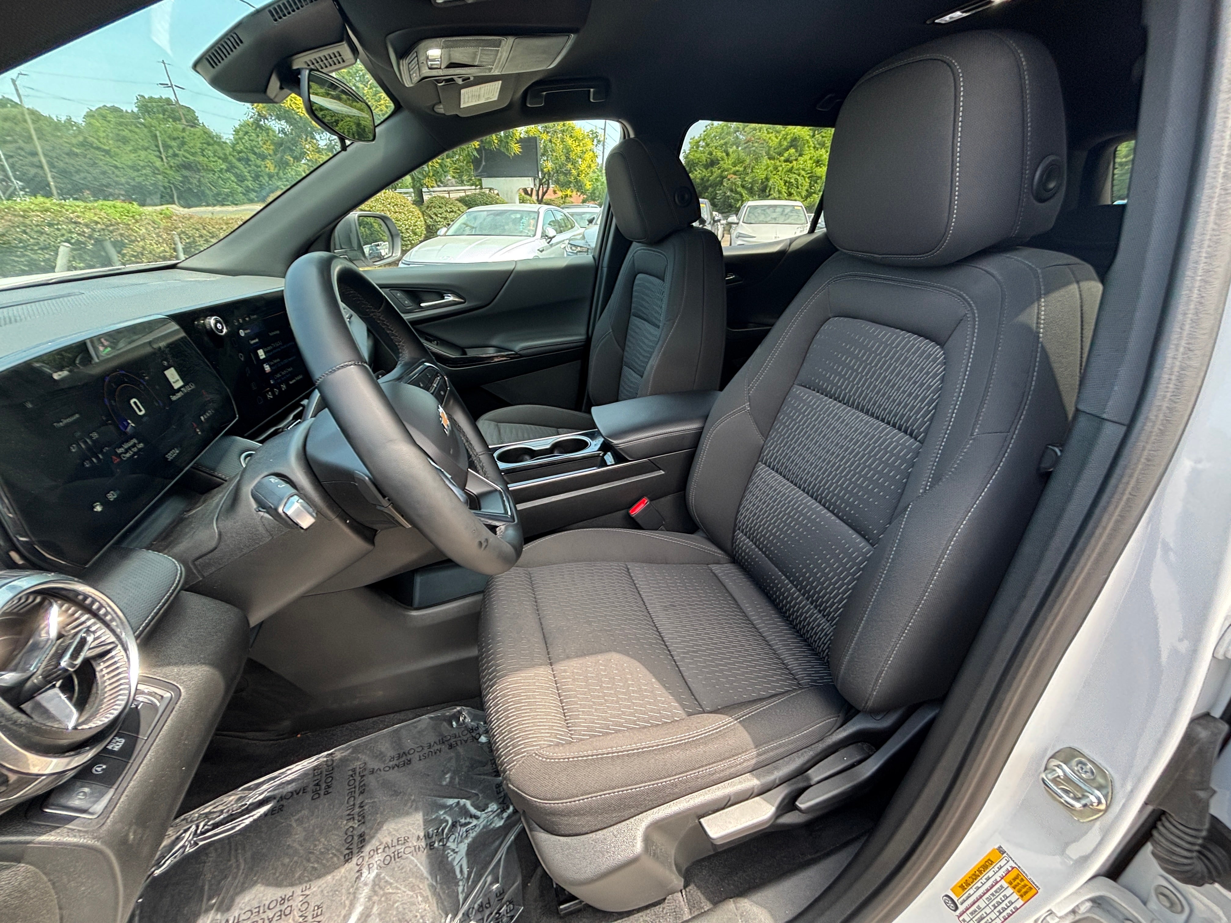 Thumbnail: 2025 Chevrolet Equinox - 2