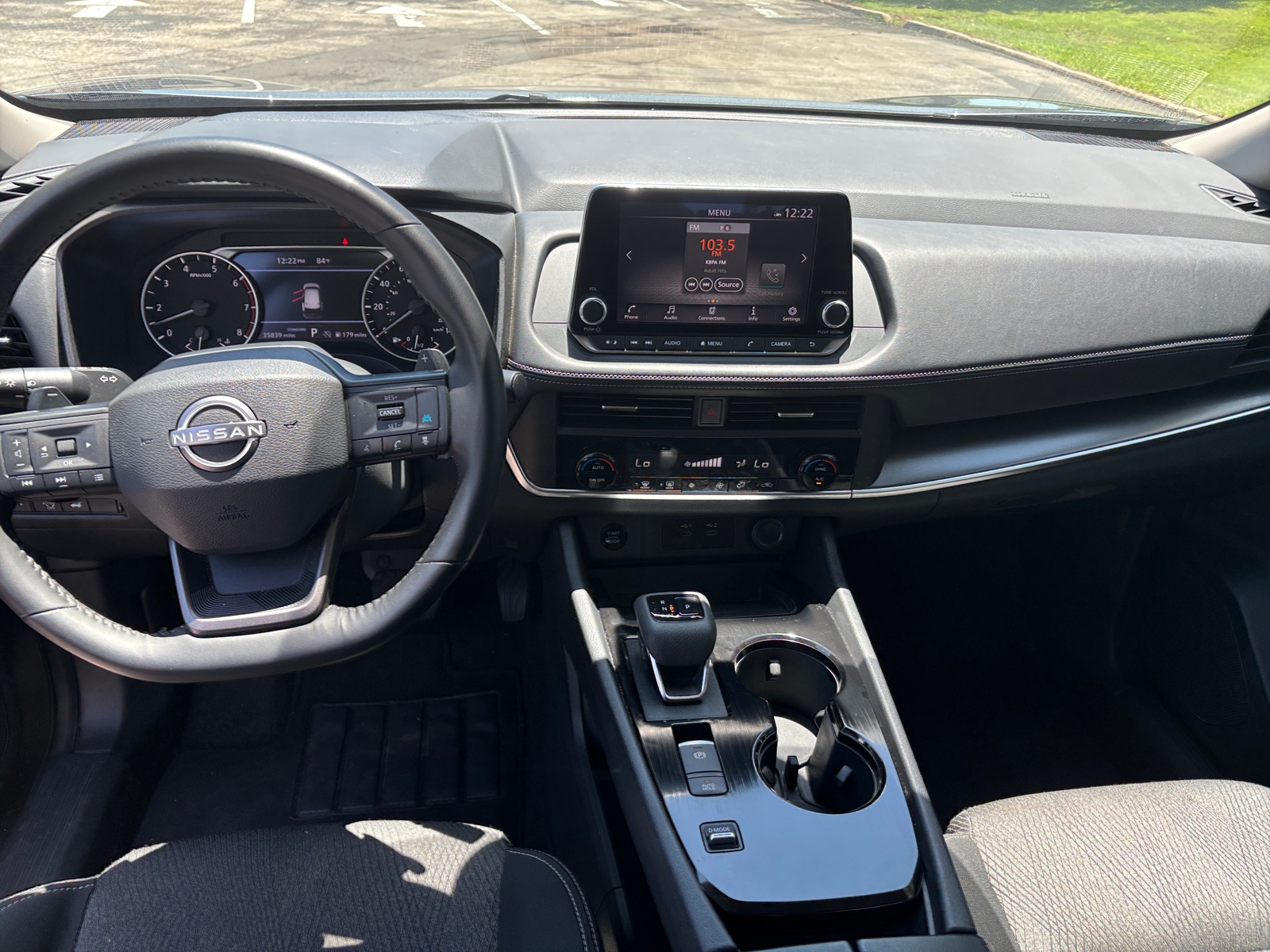 Thumbnail: 2025 Nissan Rogue - 3