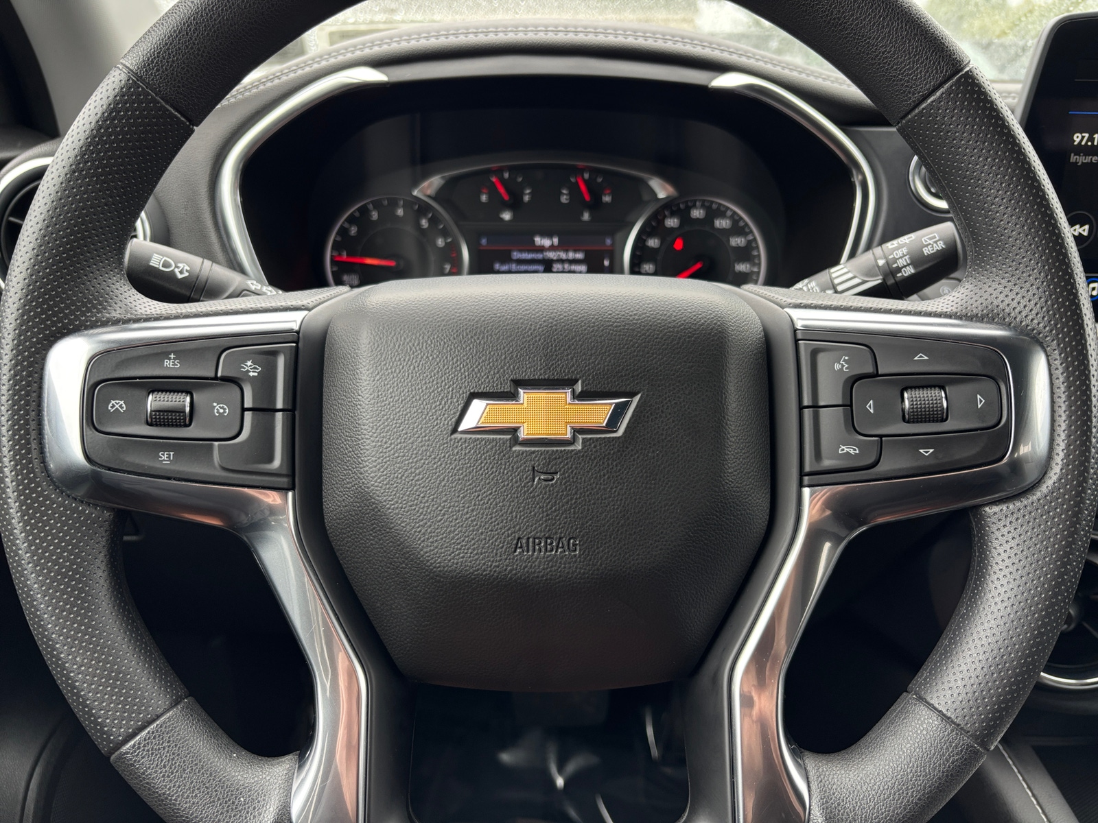 Thumbnail: 2025 Chevrolet Blazer - 5