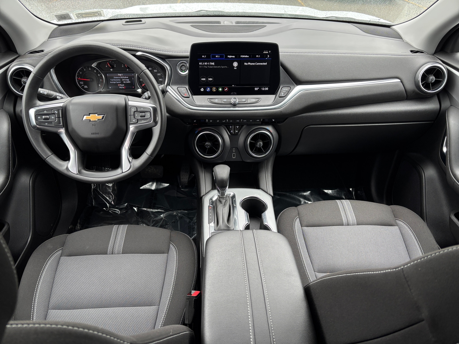 Thumbnail: 2025 Chevrolet Blazer - 3