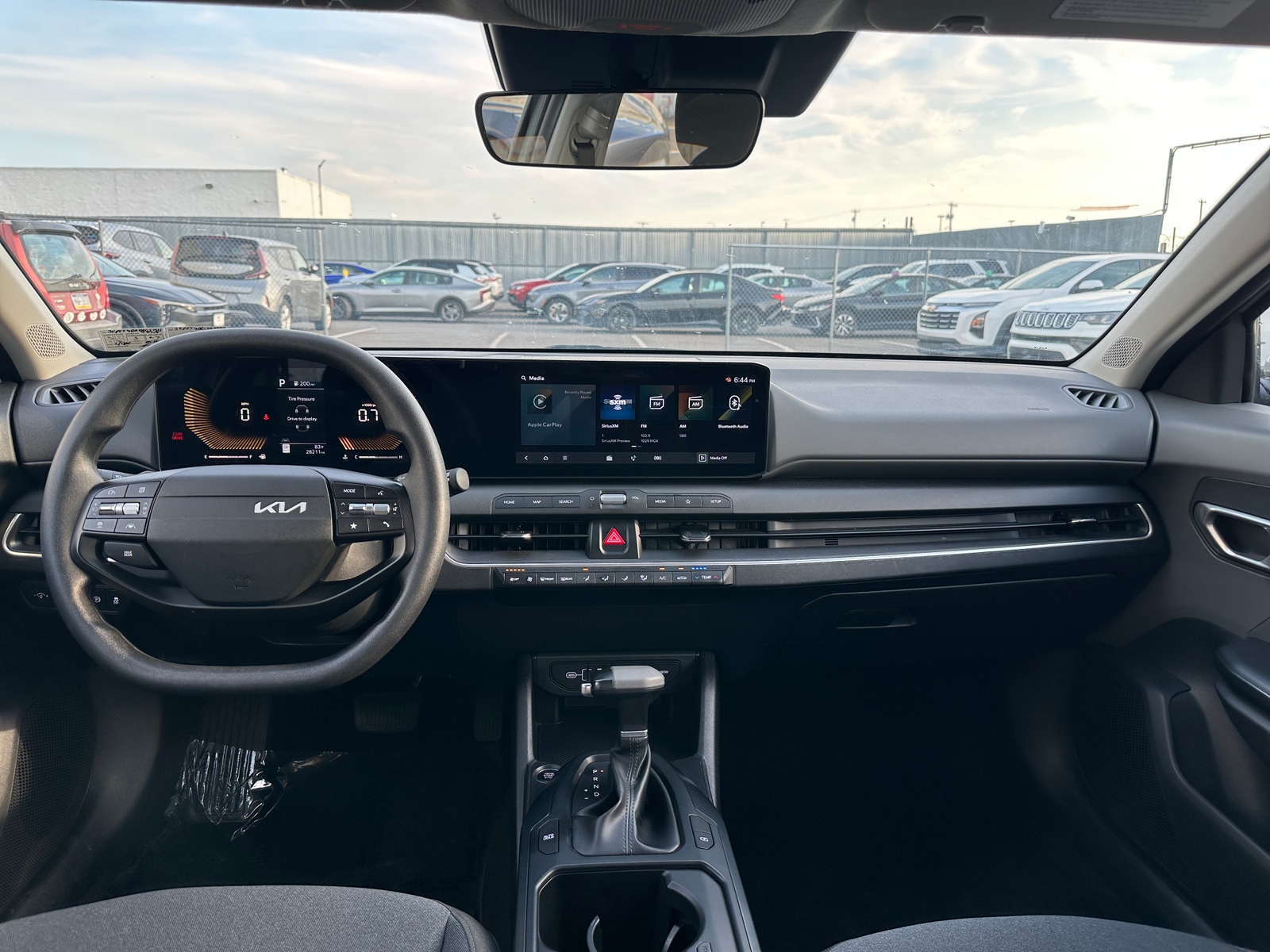 Thumbnail: 2025 Kia K4 - 3