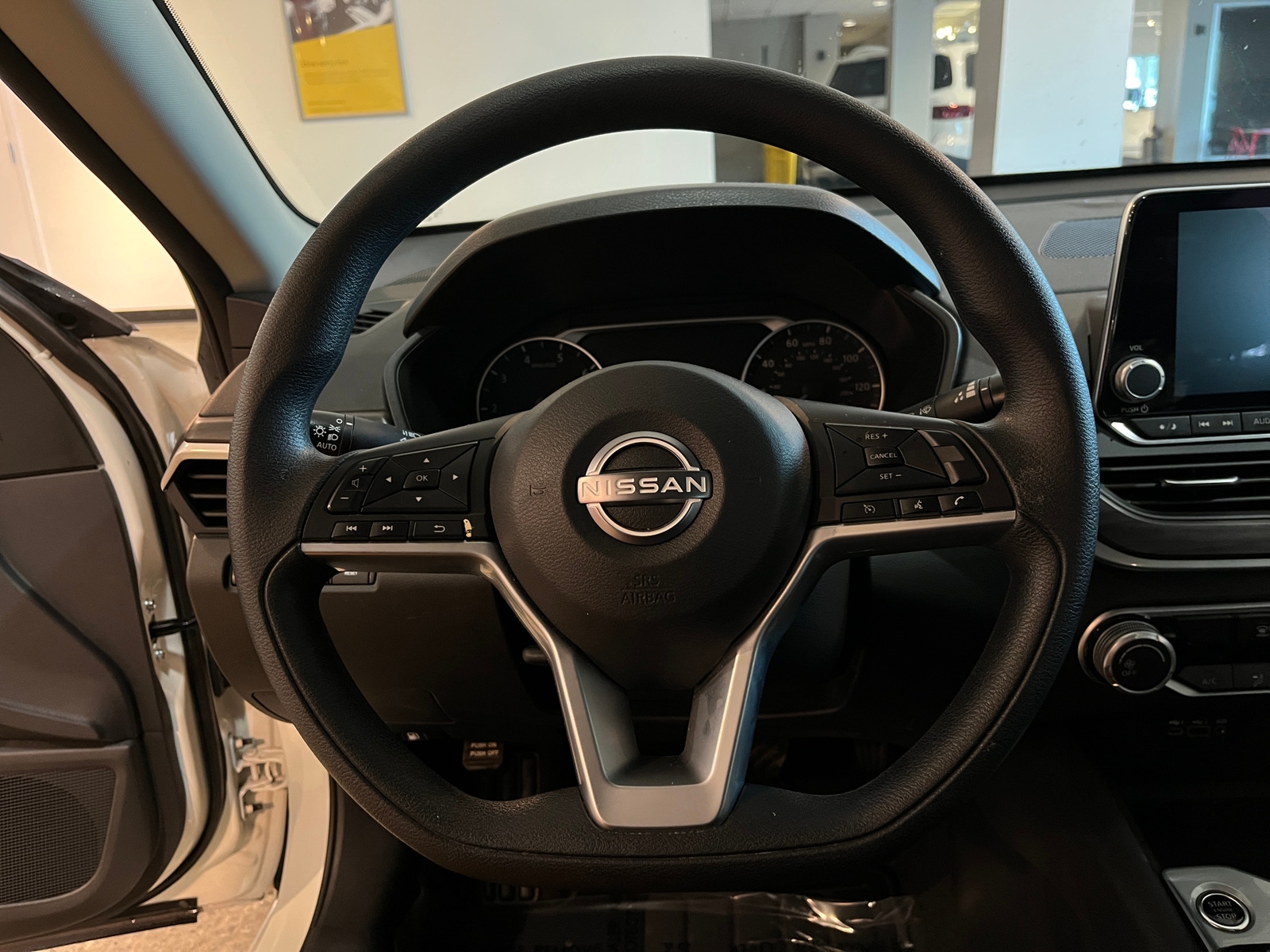 Thumbnail: 2025 Nissan Altima - 5