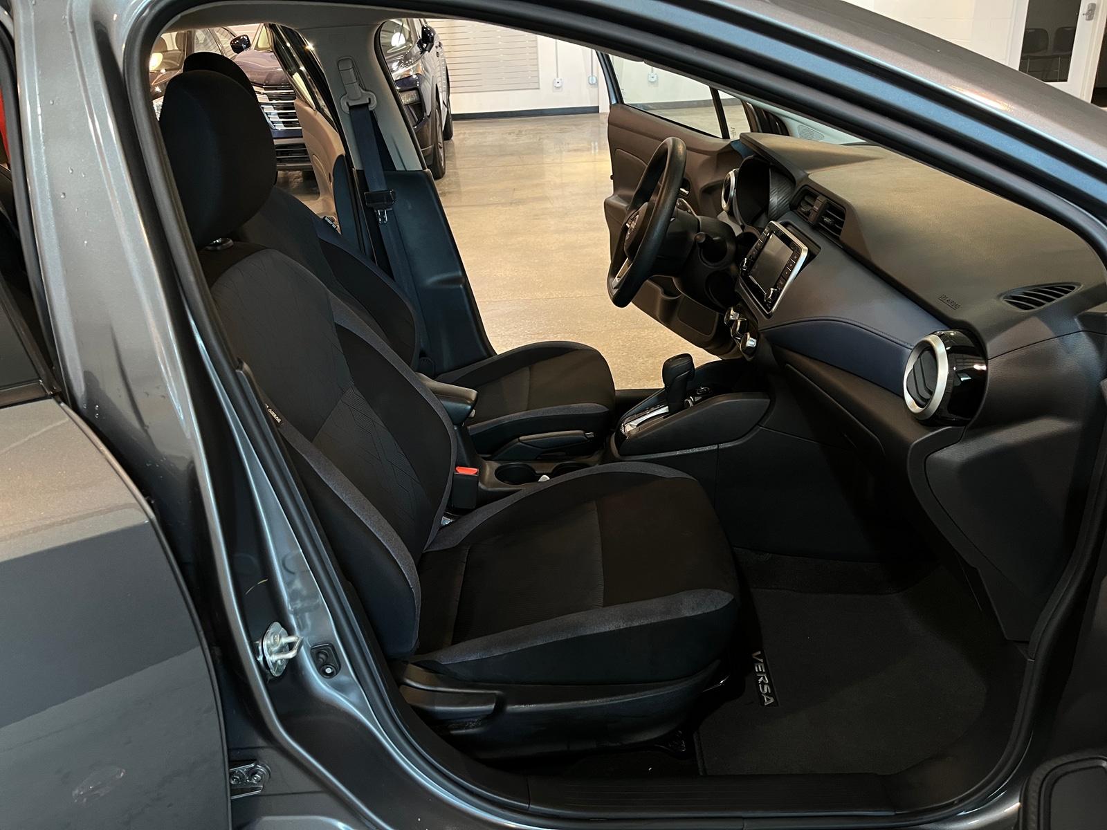Thumbnail: 2025 Nissan Versa - 2