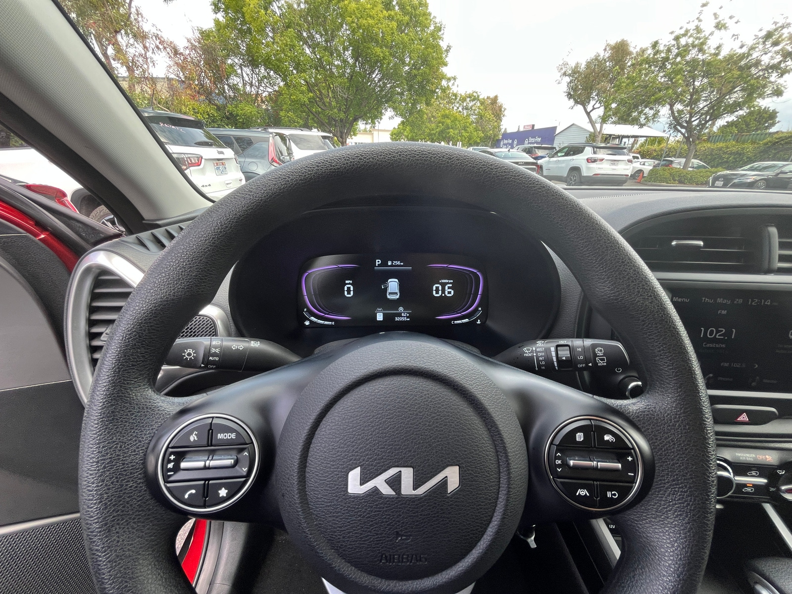 Thumbnail: 2025 Kia Soul - 5