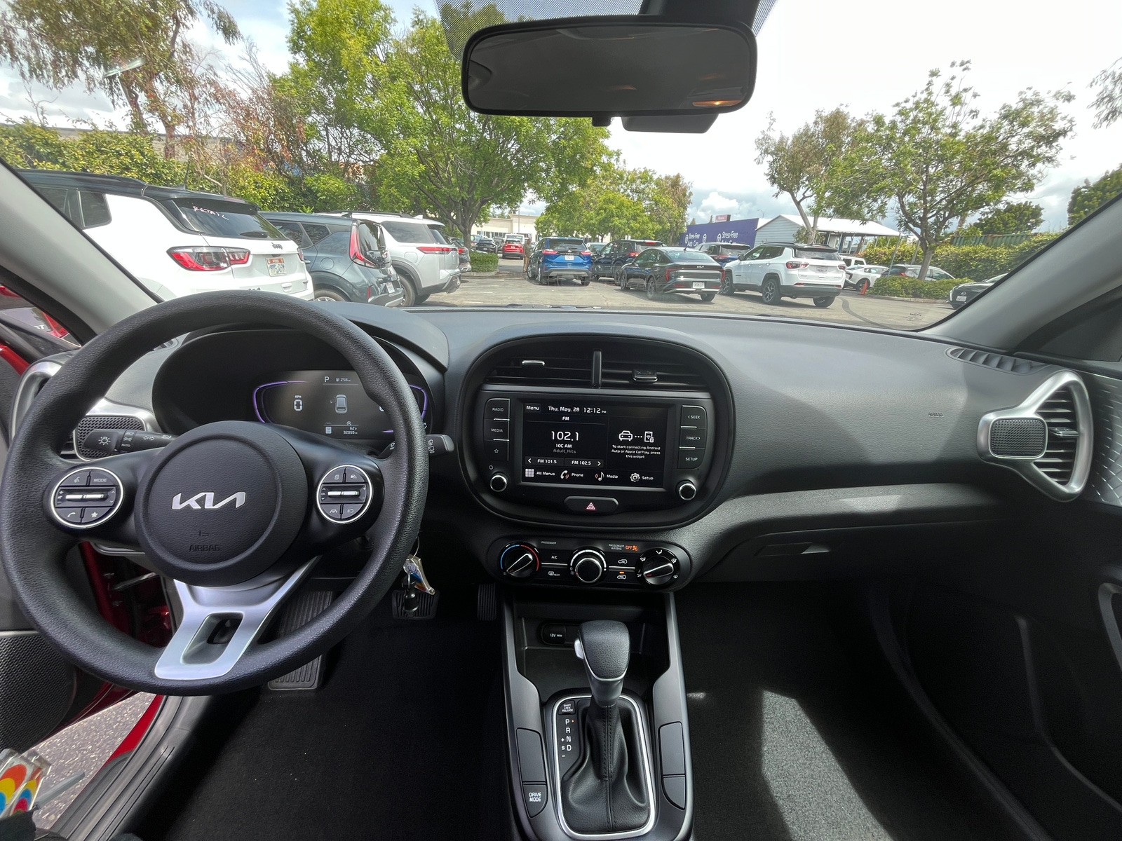 Thumbnail: 2025 Kia Soul - 3