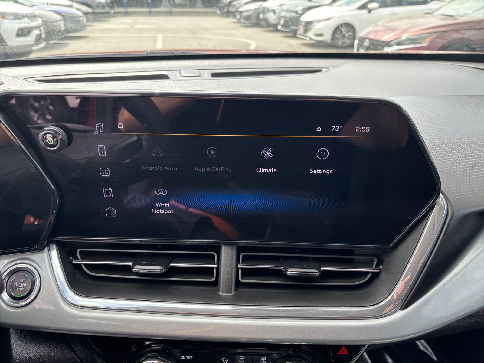 Thumbnail: 2025 Chevrolet Trax - 4