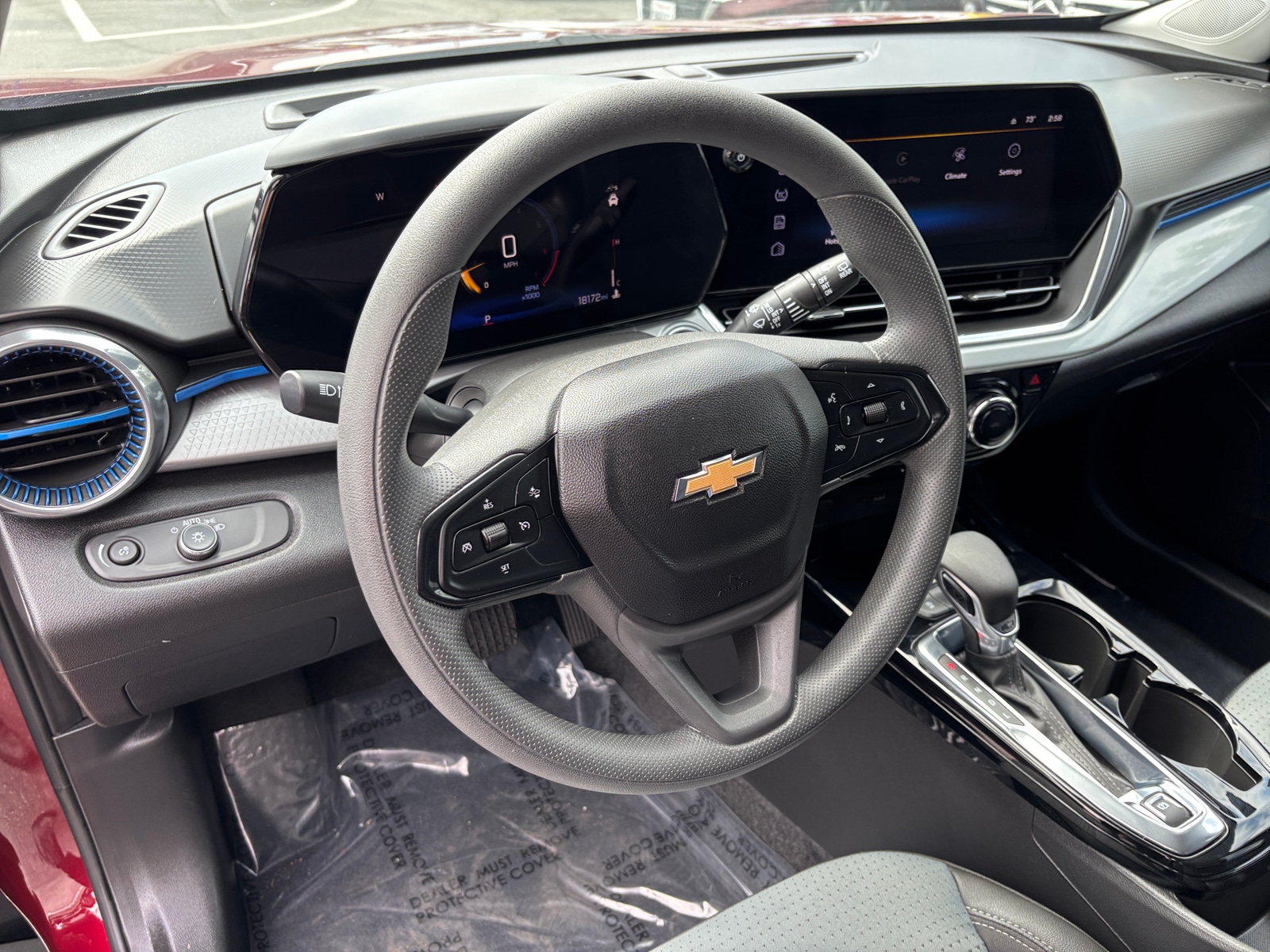 Thumbnail: 2025 Chevrolet Trax - 5