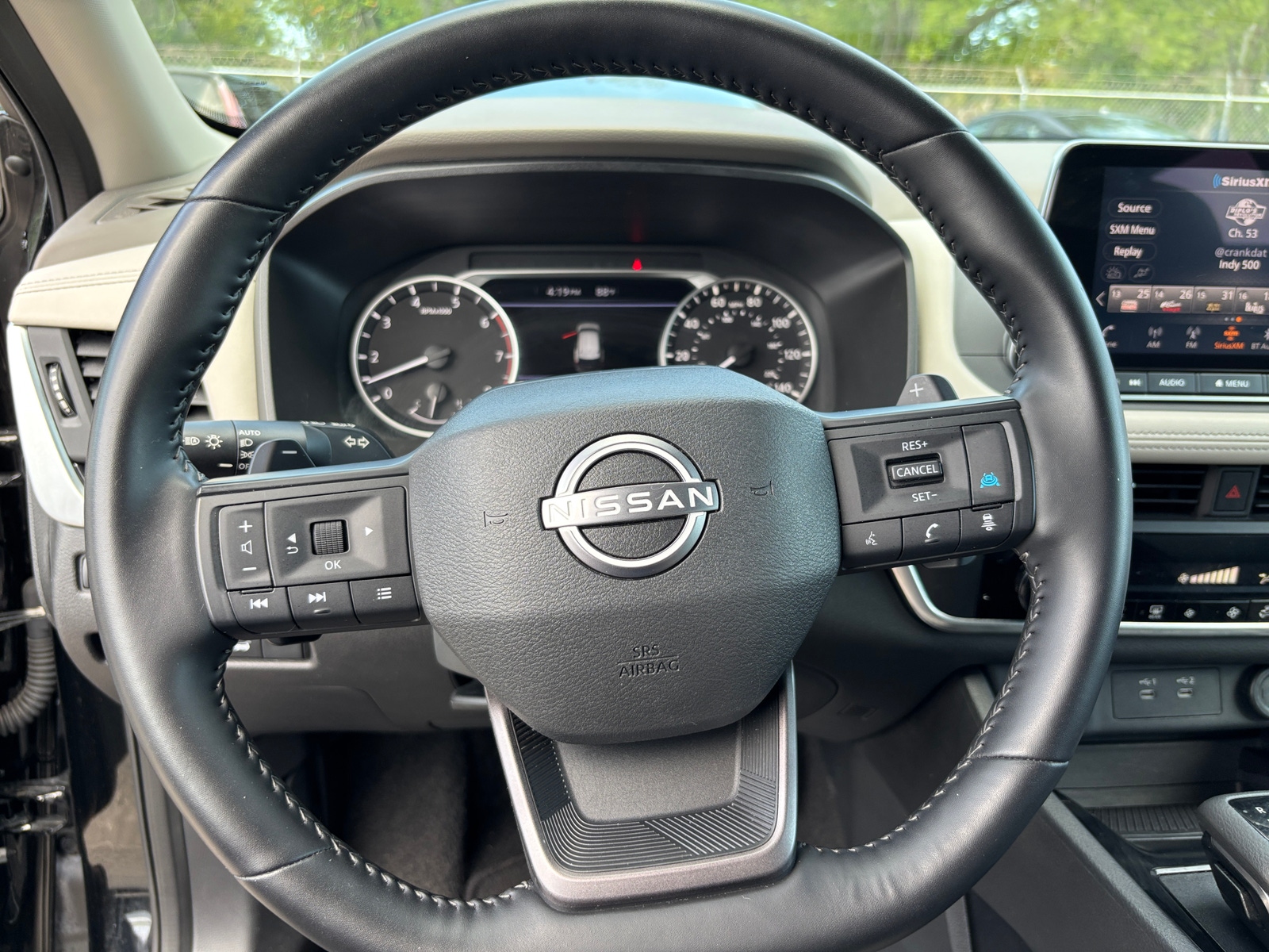 Thumbnail: 2025 Nissan Rogue - 5