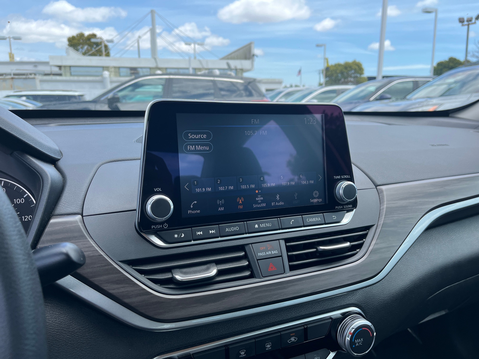 Thumbnail: 2025 Nissan Altima - 4