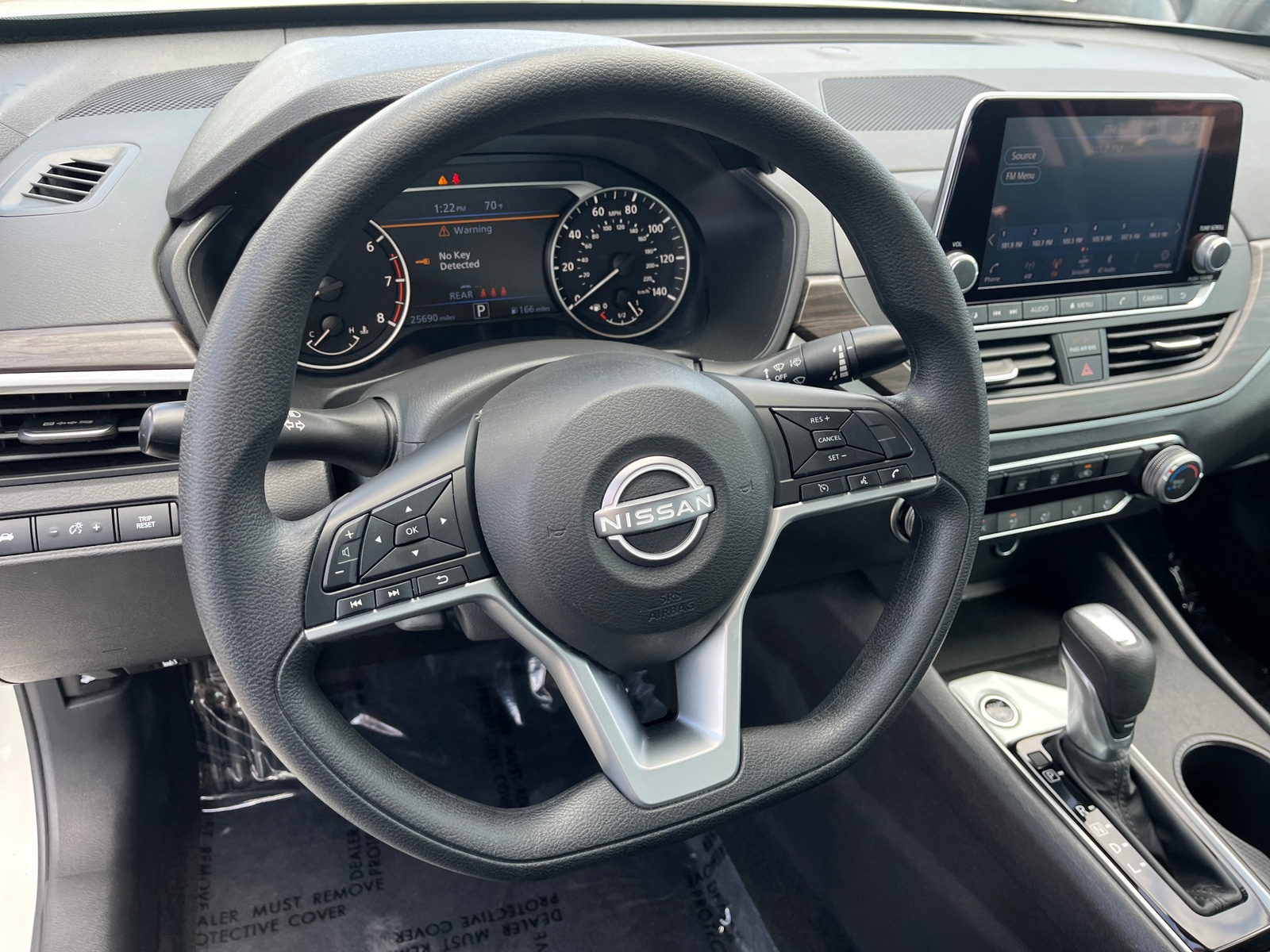 Thumbnail: 2025 Nissan Altima - 5