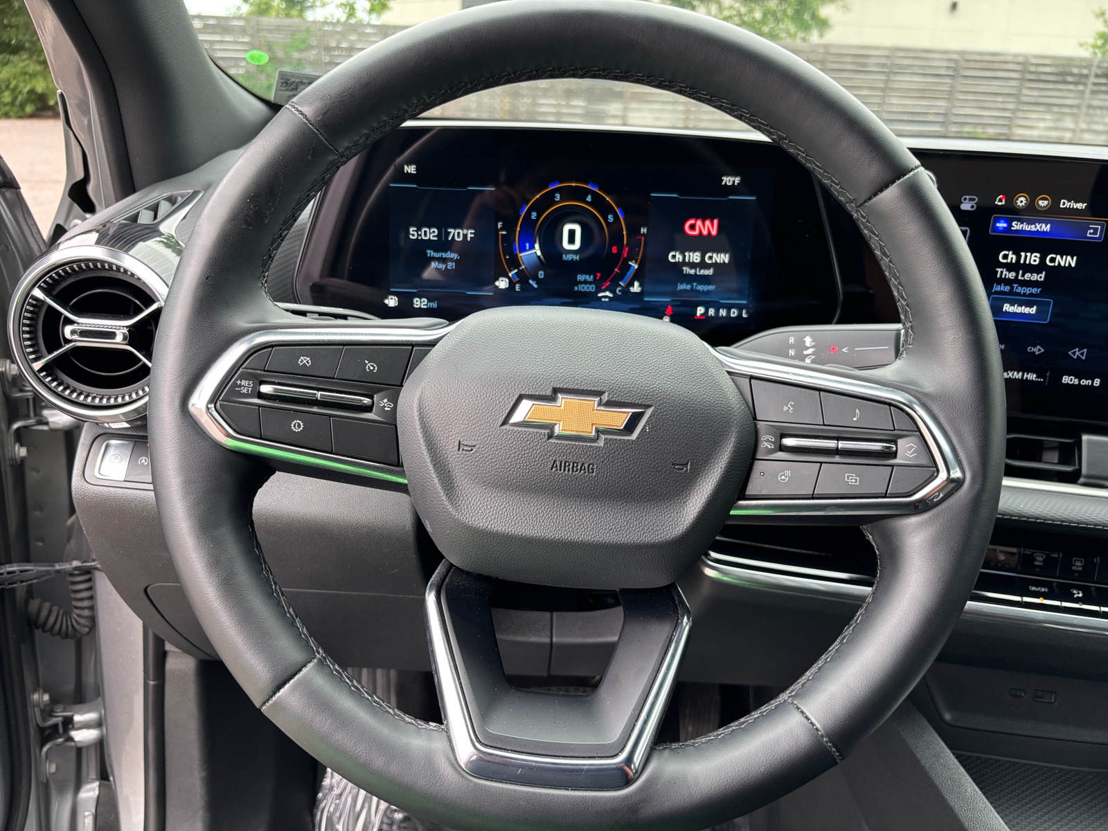 Thumbnail: 2025 Chevrolet Equinox - 5