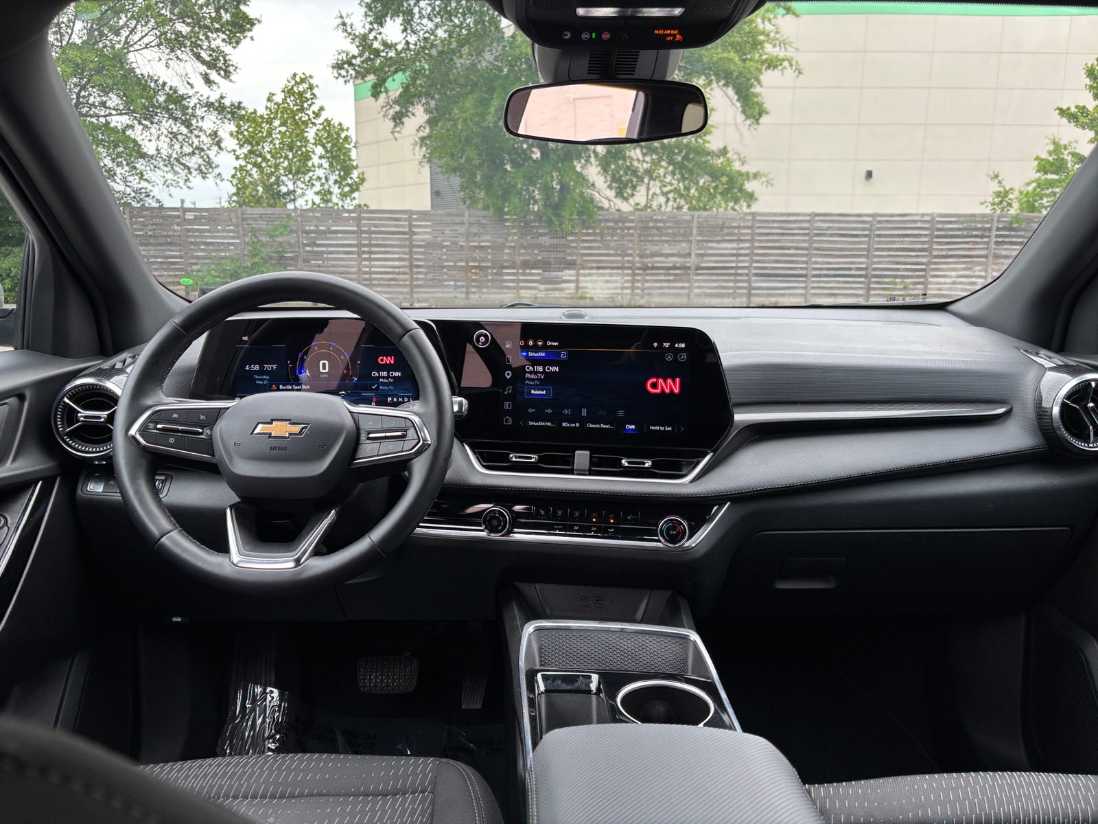 Thumbnail: 2025 Chevrolet Equinox - 3