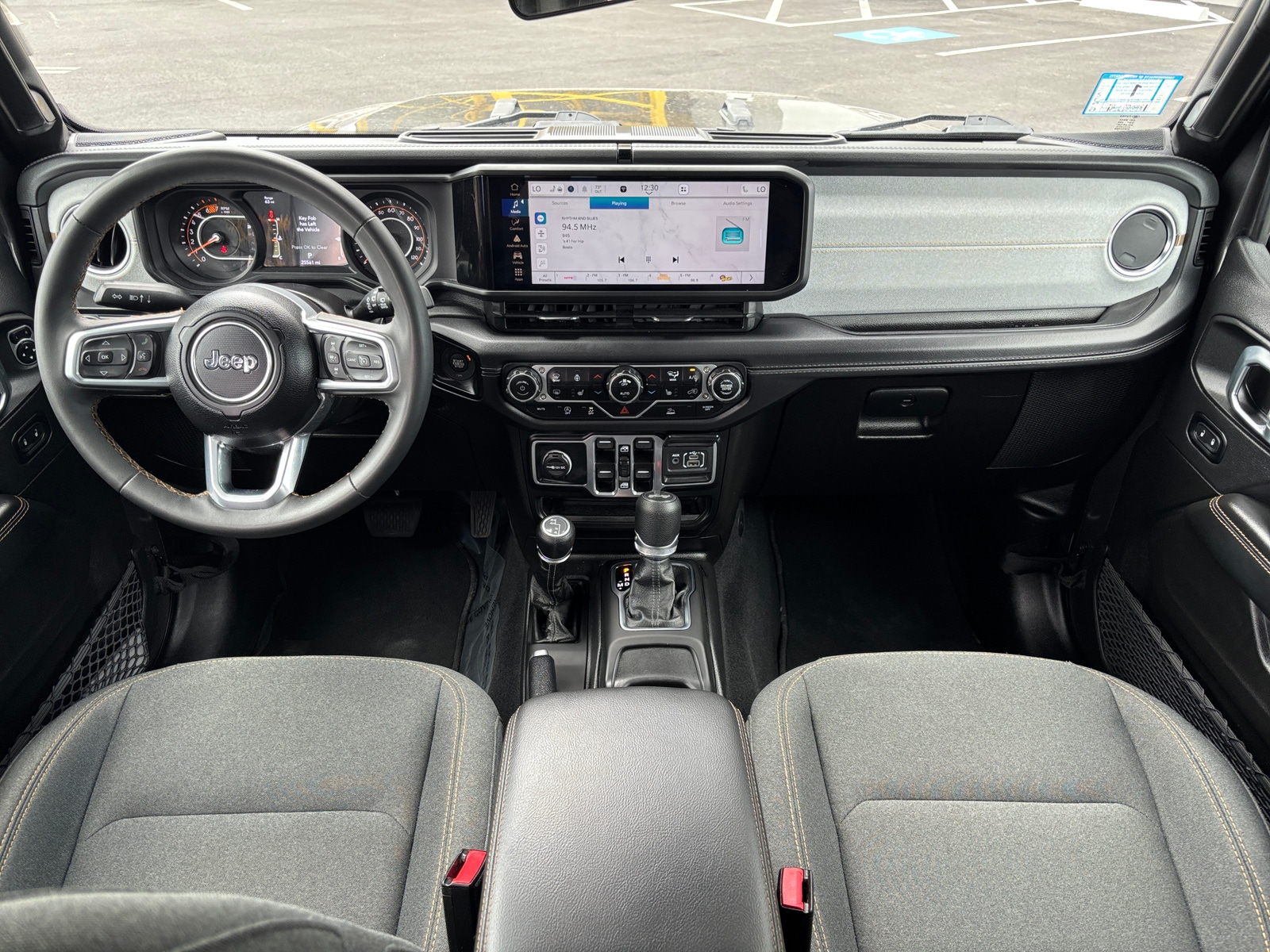 Thumbnail: 2025 Jeep Wrangler - 3