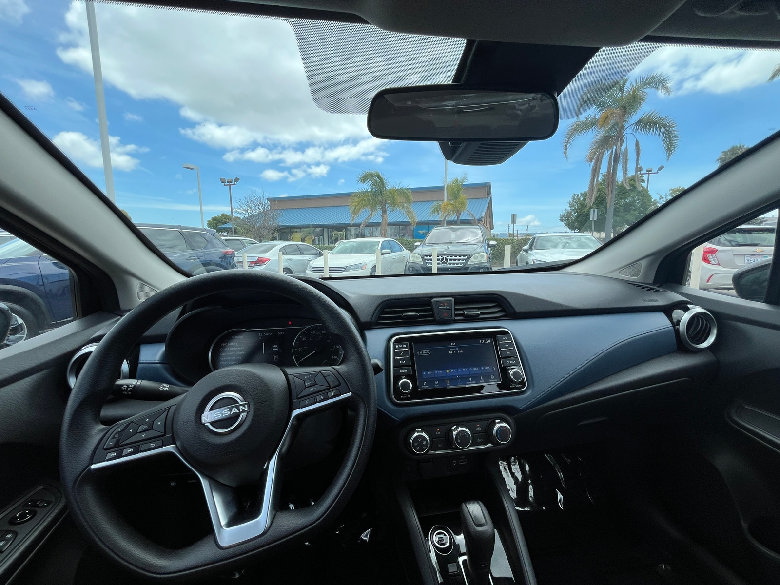 Thumbnail: 2025 Nissan Versa - 3