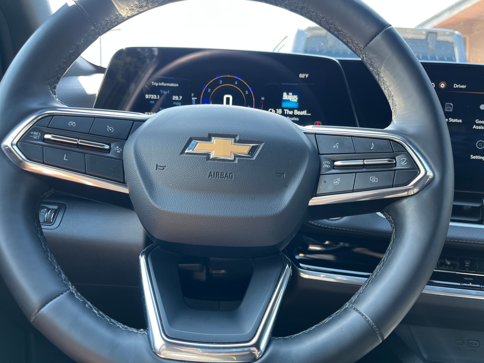 Thumbnail: 2025 Chevrolet Equinox - 5
