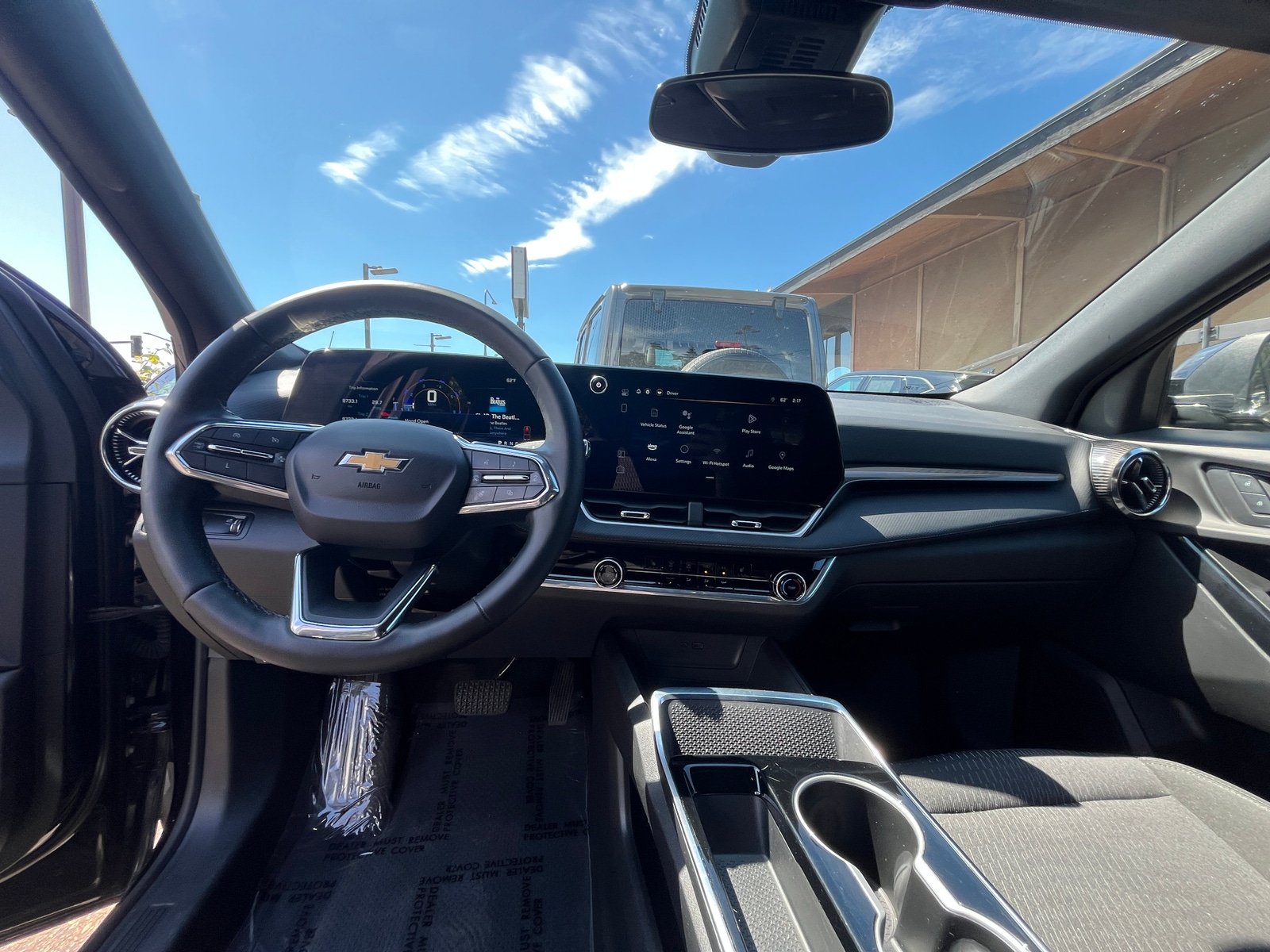 Thumbnail: 2025 Chevrolet Equinox - 3