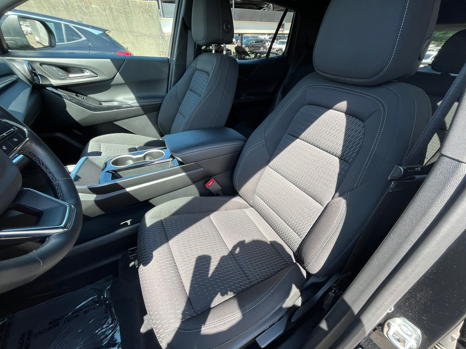 Thumbnail: 2025 Chevrolet Equinox - 2