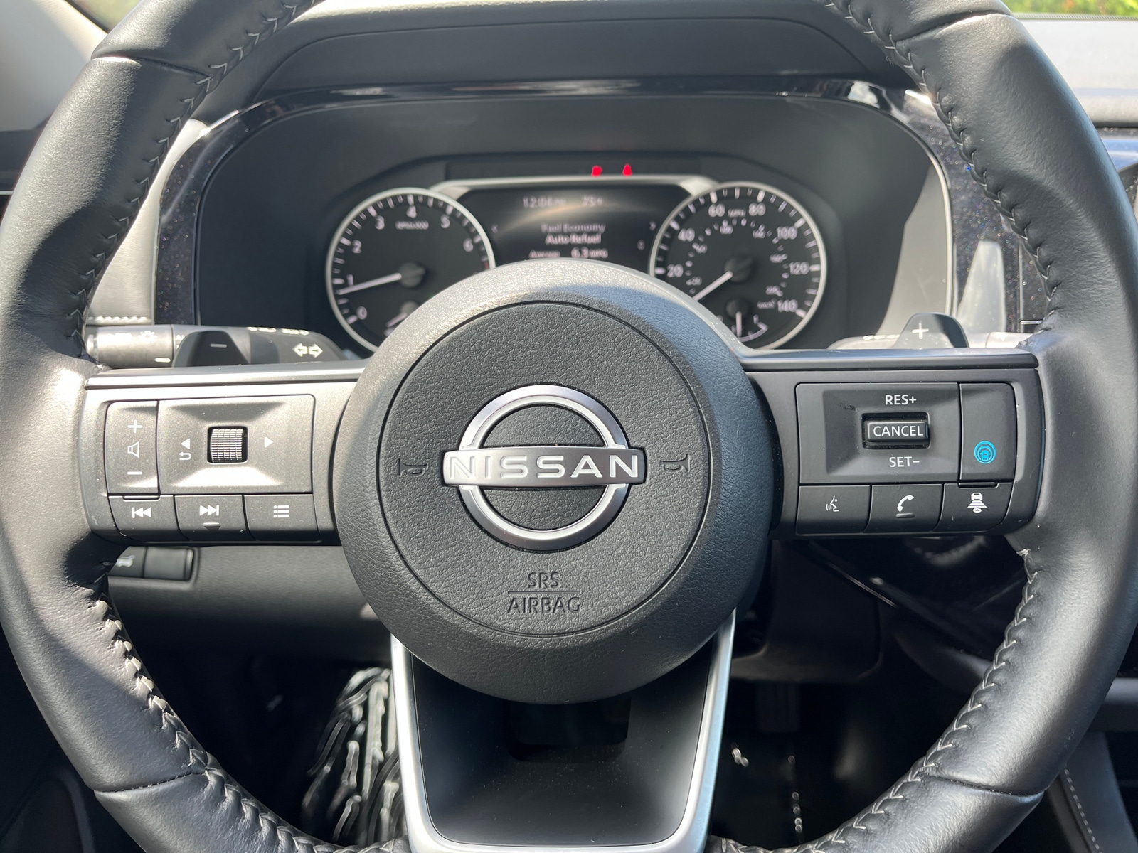 Thumbnail: 2025 Nissan Pathfinder - 5