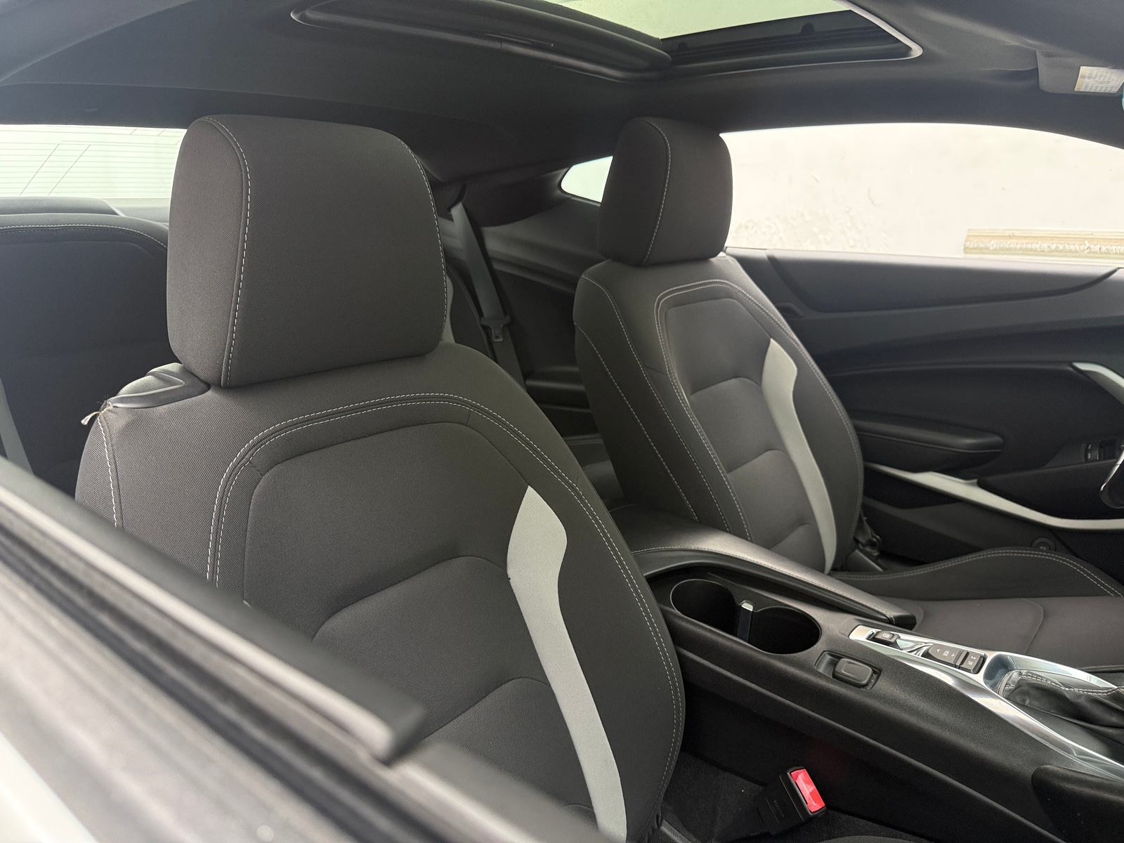 Thumbnail: 2018 Chevrolet Camaro - 2