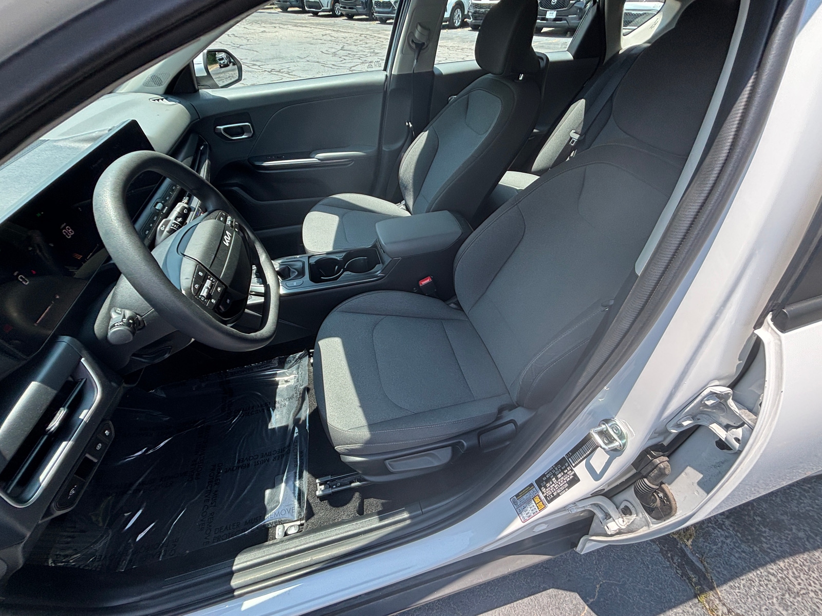 Thumbnail: 2025 Kia K4 - 2