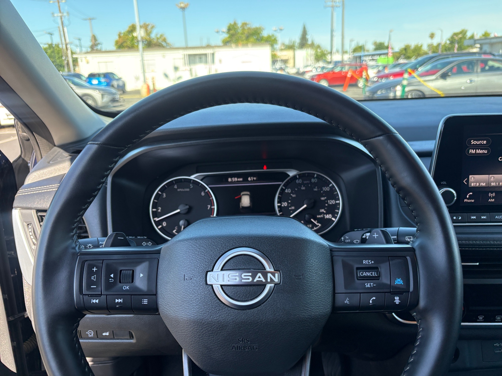 Thumbnail: 2025 Nissan Rogue - 4