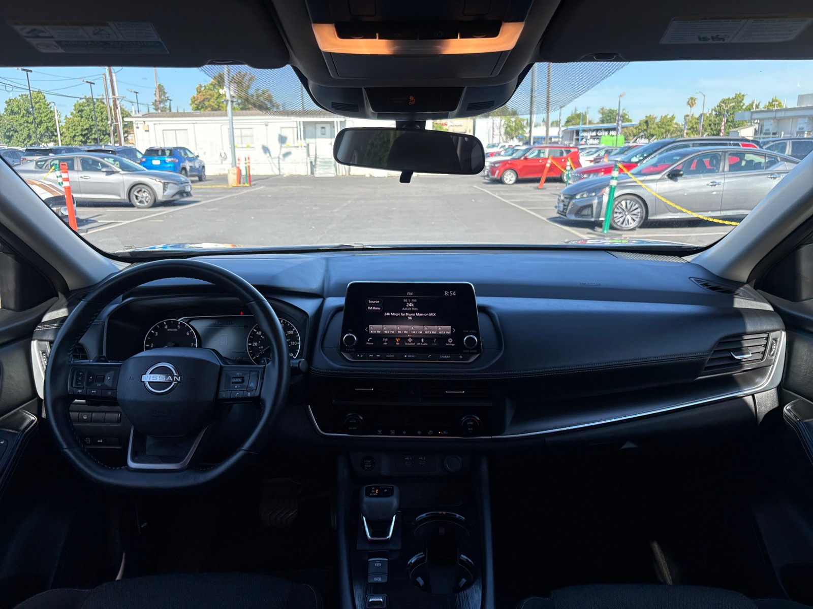 Thumbnail: 2025 Nissan Rogue - 2