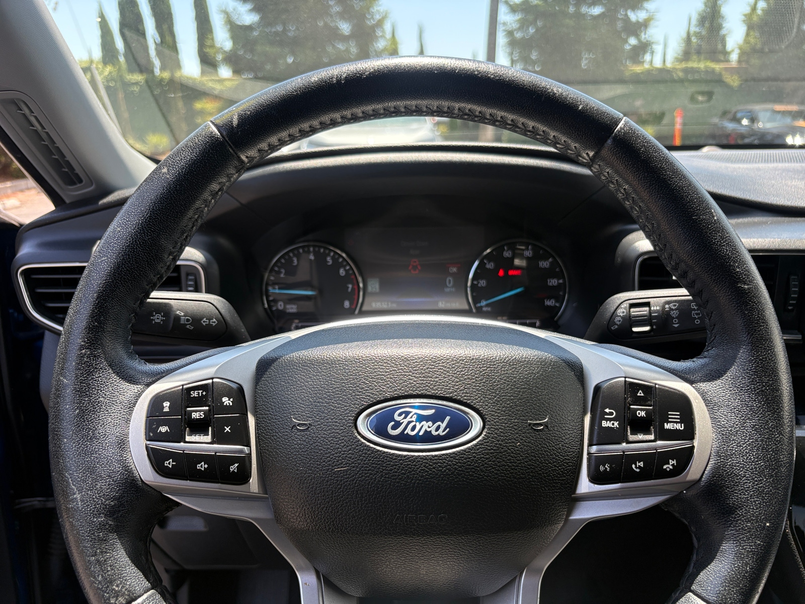 Thumbnail: 2023 Ford Explorer - 5
