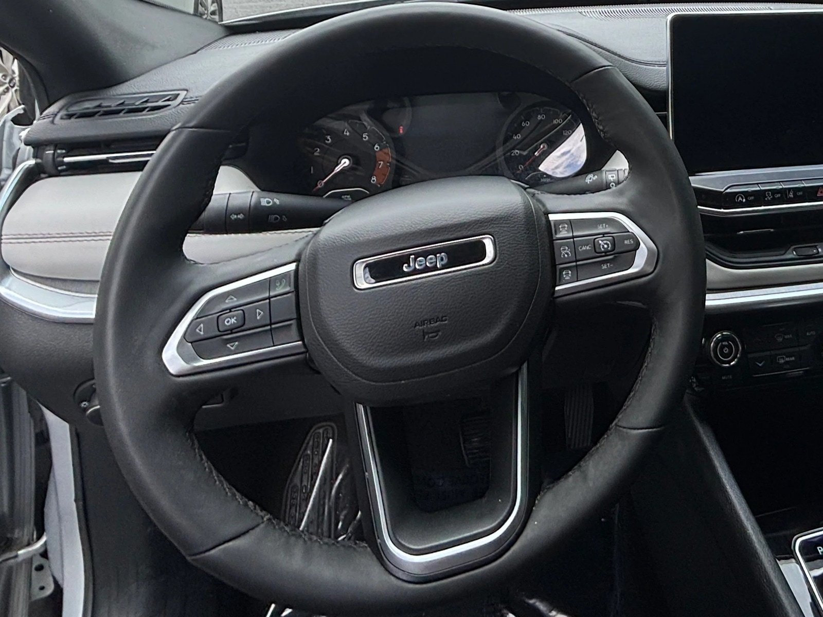 Thumbnail: 2025 Jeep Compass - 4