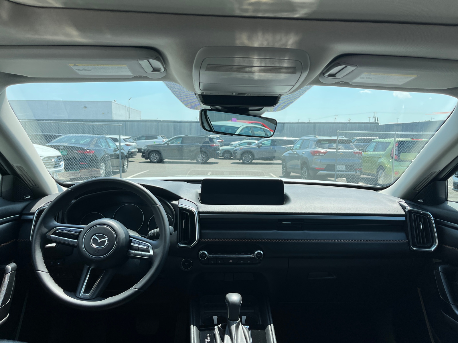 Thumbnail: 2025 Mazda CX-50 - 3