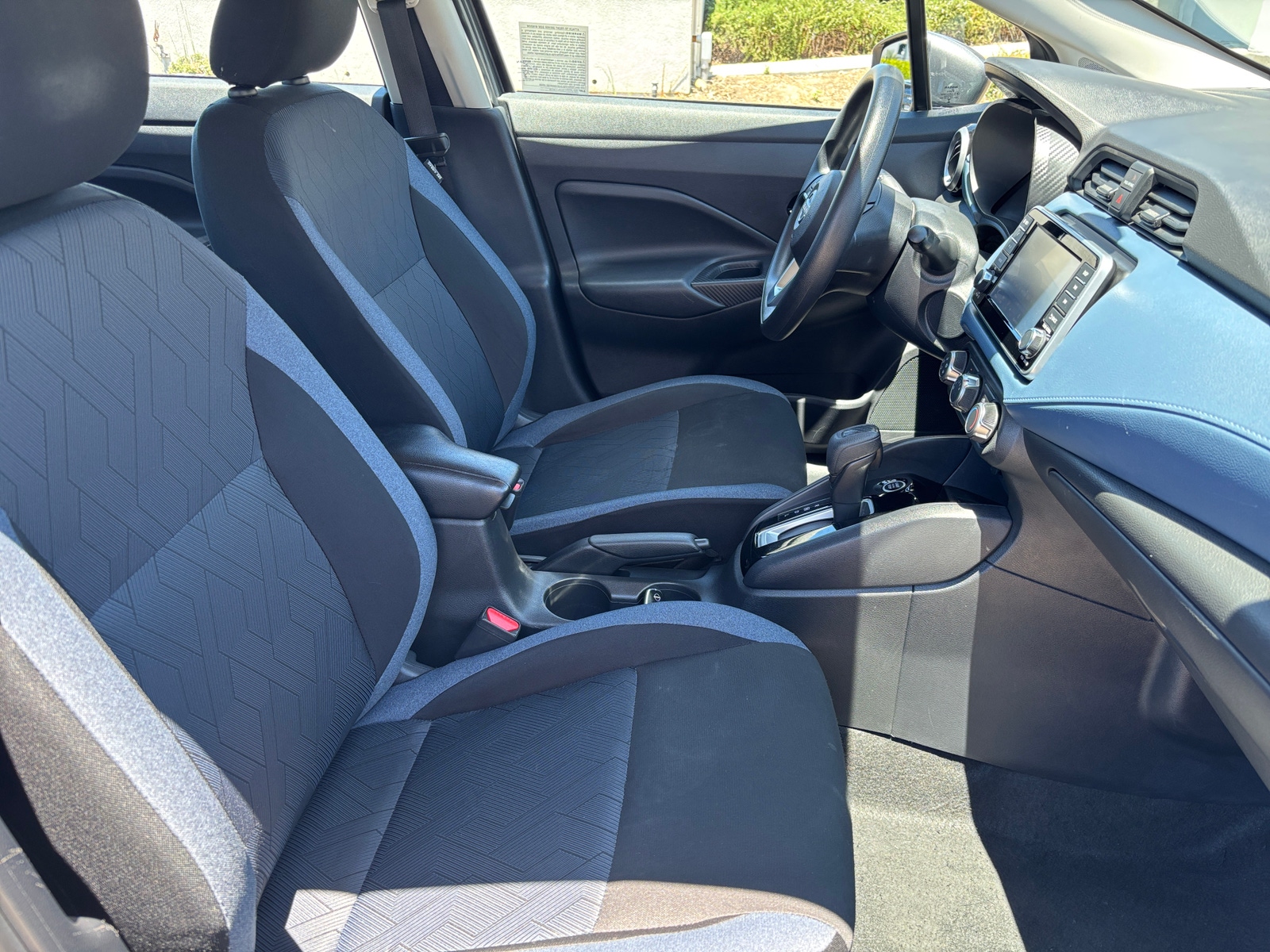 Thumbnail: 2025 Nissan Versa - 2