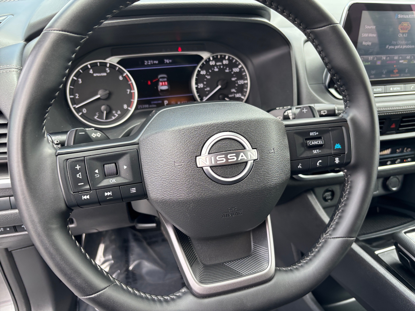 Thumbnail: 2025 Nissan Rogue - 5